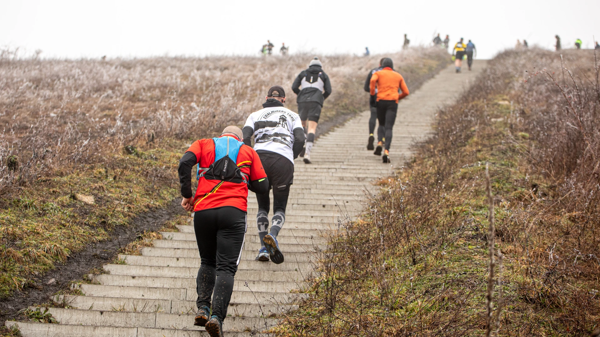 Hoofdafbeelding voor artikel Recordeditie Coalminers'trail…