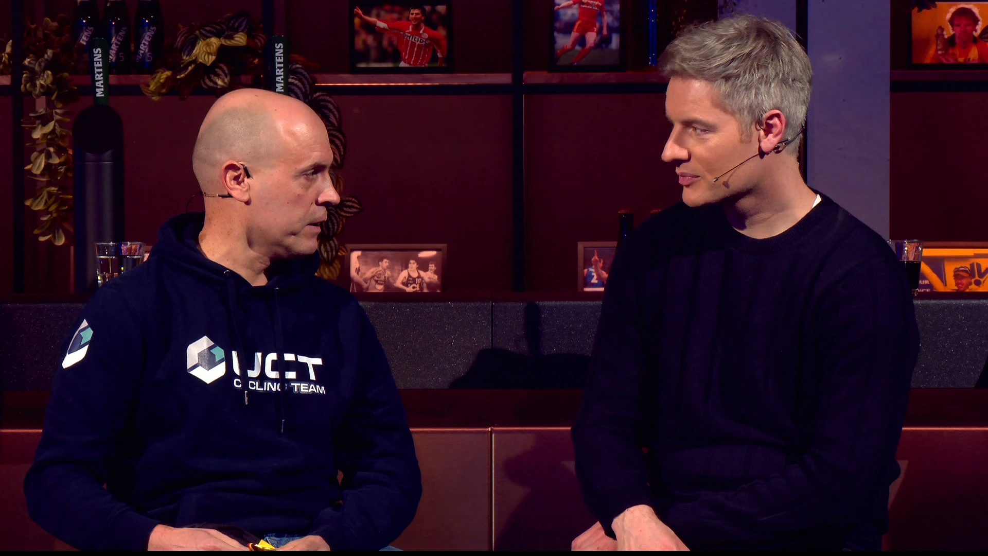 Hoofdafbeelding voor artikel TVL Sportcaf&eacute; met Vincent…