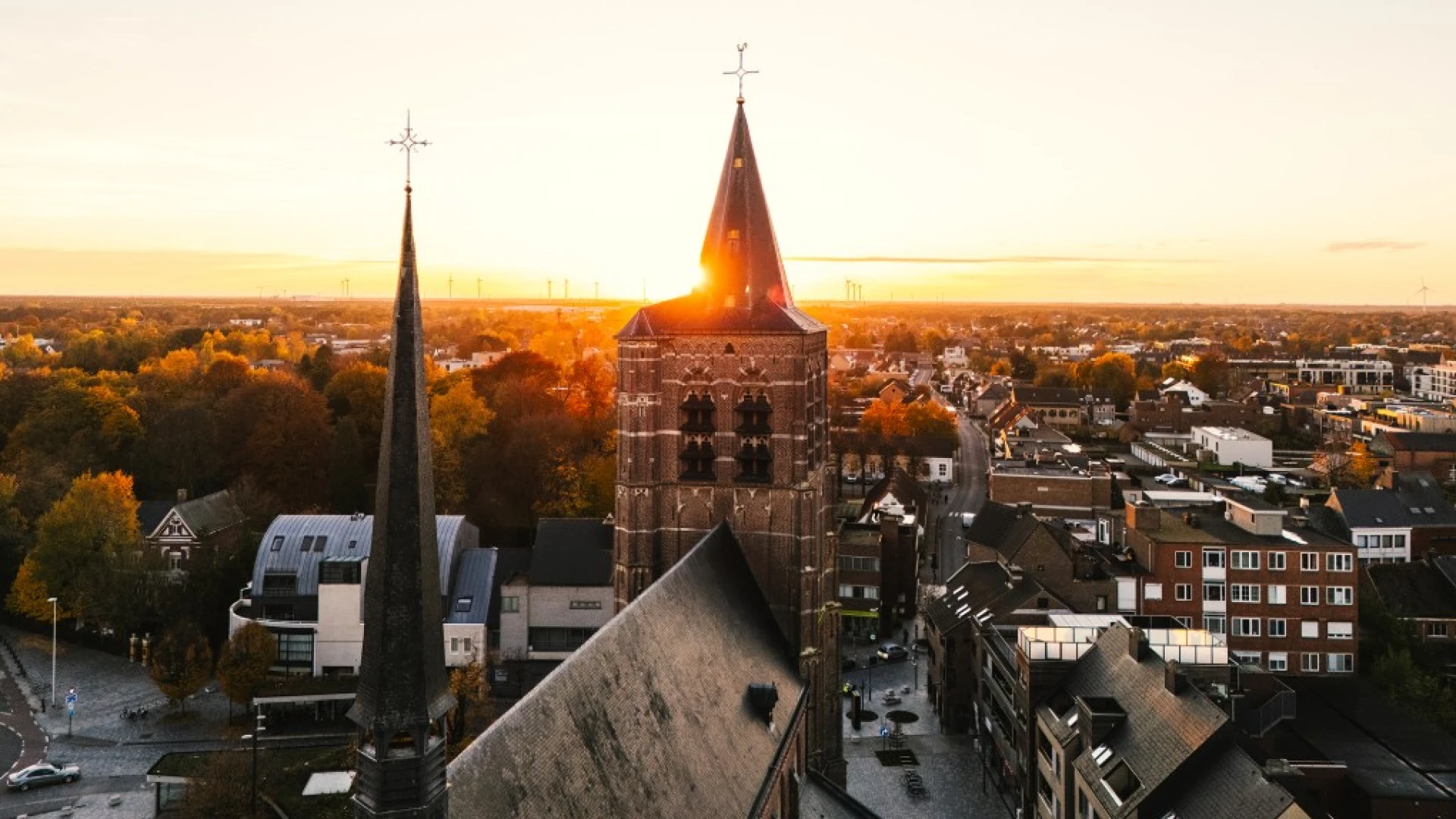 Hoofdafbeelding voor artikel Stadsbestuur Lommel trekt…