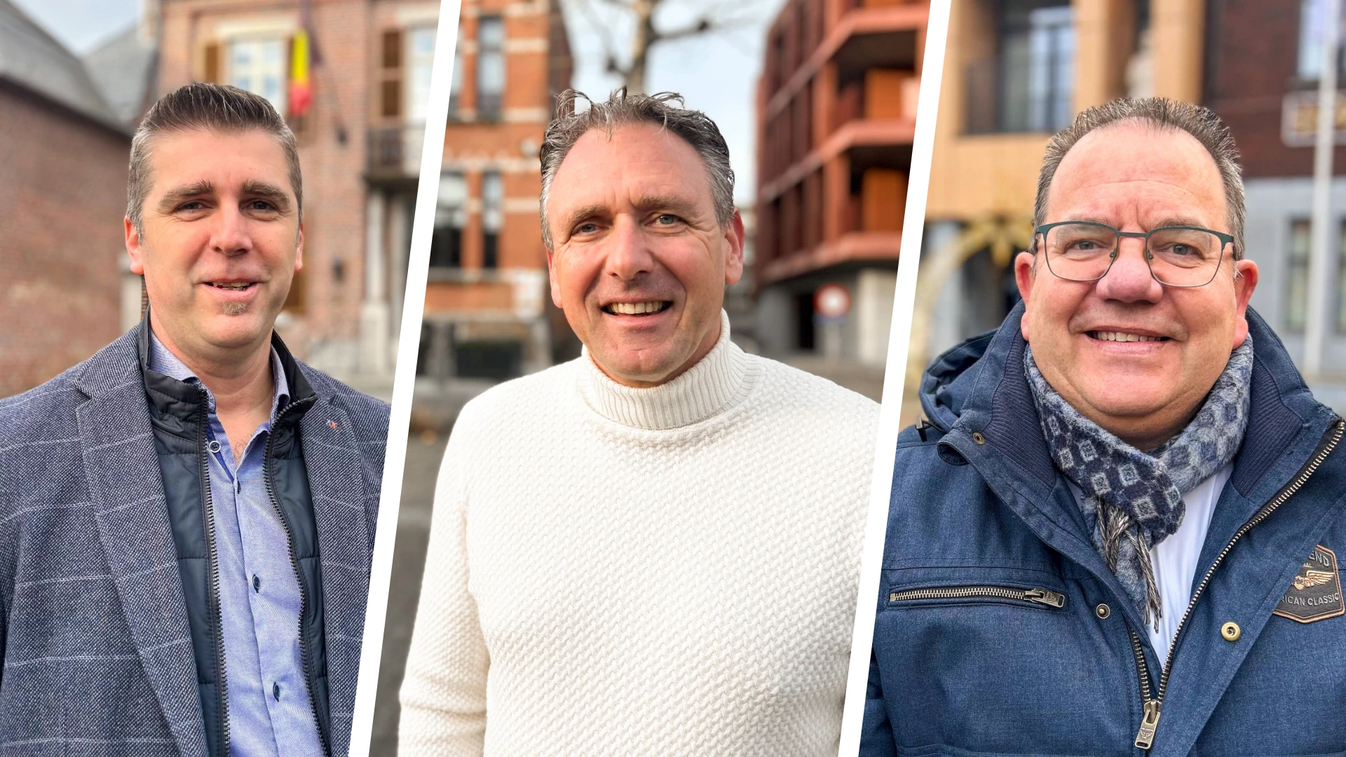 Hoofdafbeelding voor artikel Burgemeesters Halen, Lummen…