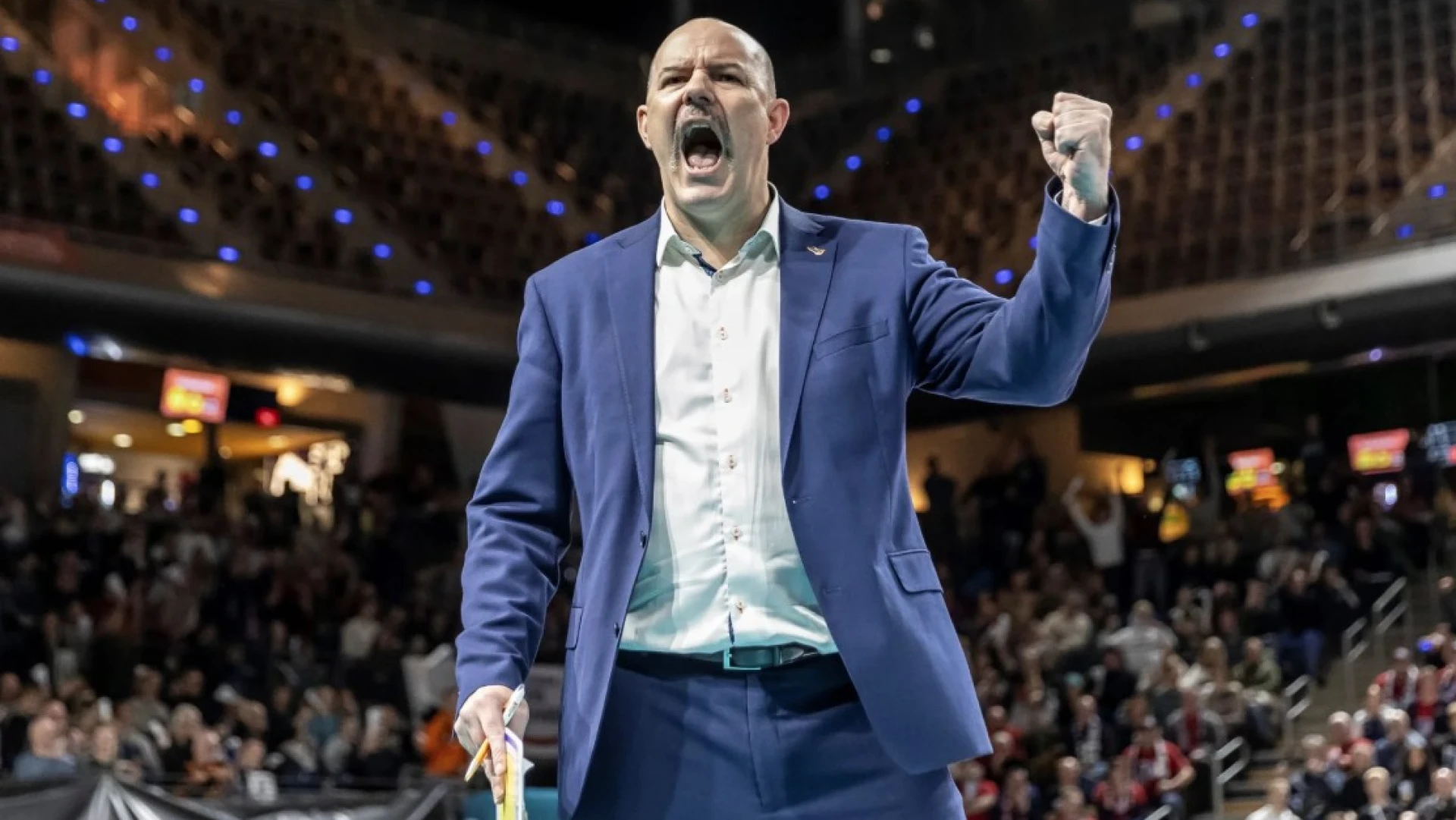 Hoofdafbeelding voor artikel Einde verhaal voor Joel Banks…