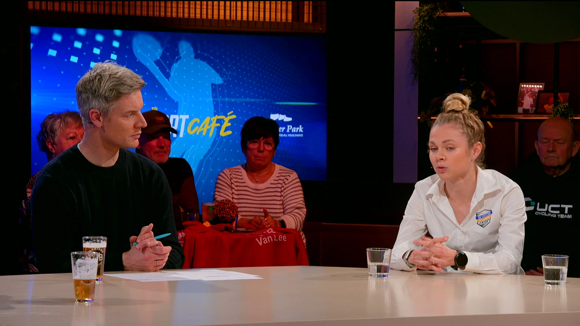 Hoofdafbeelding voor artikel Veldrijdster Laura Verdonschot…