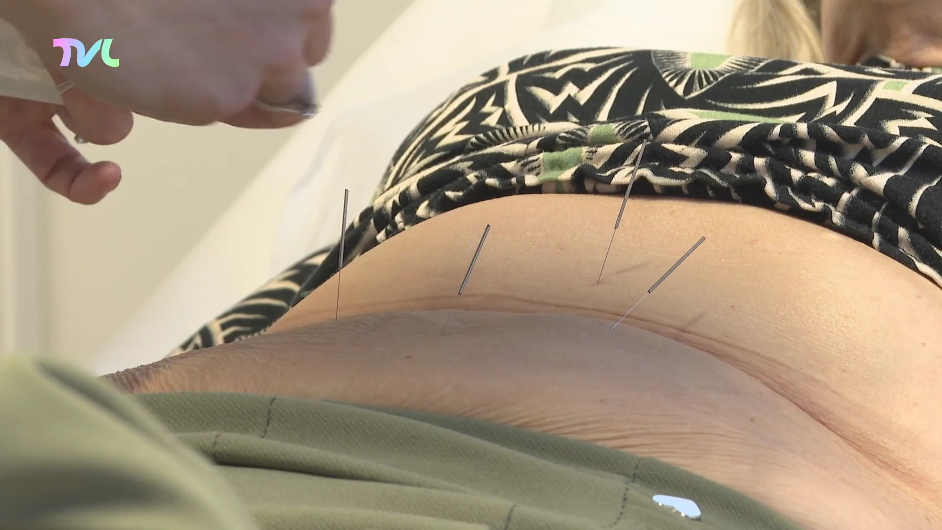 Hoofdafbeelding voor artikel Oosterse geneeskunde zit in…