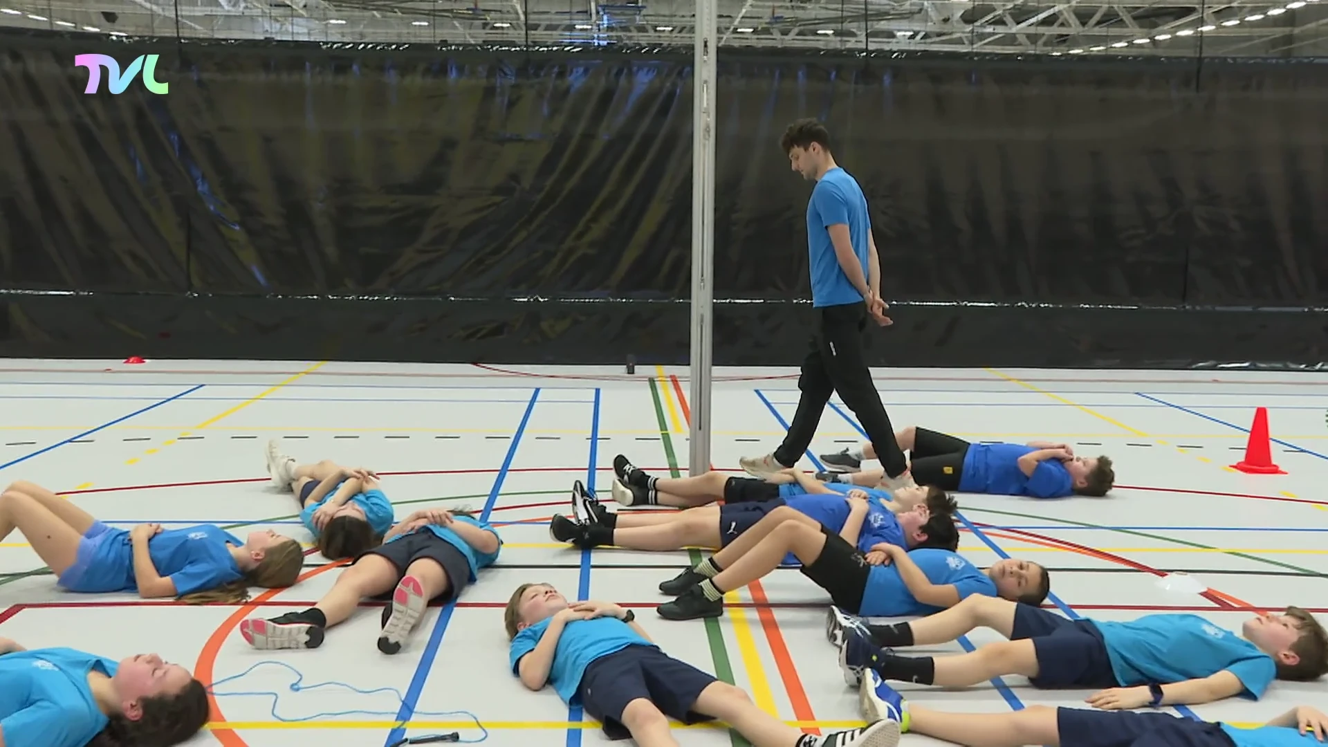 Hoofdafbeelding voor artikel Mission Los Angeles start…