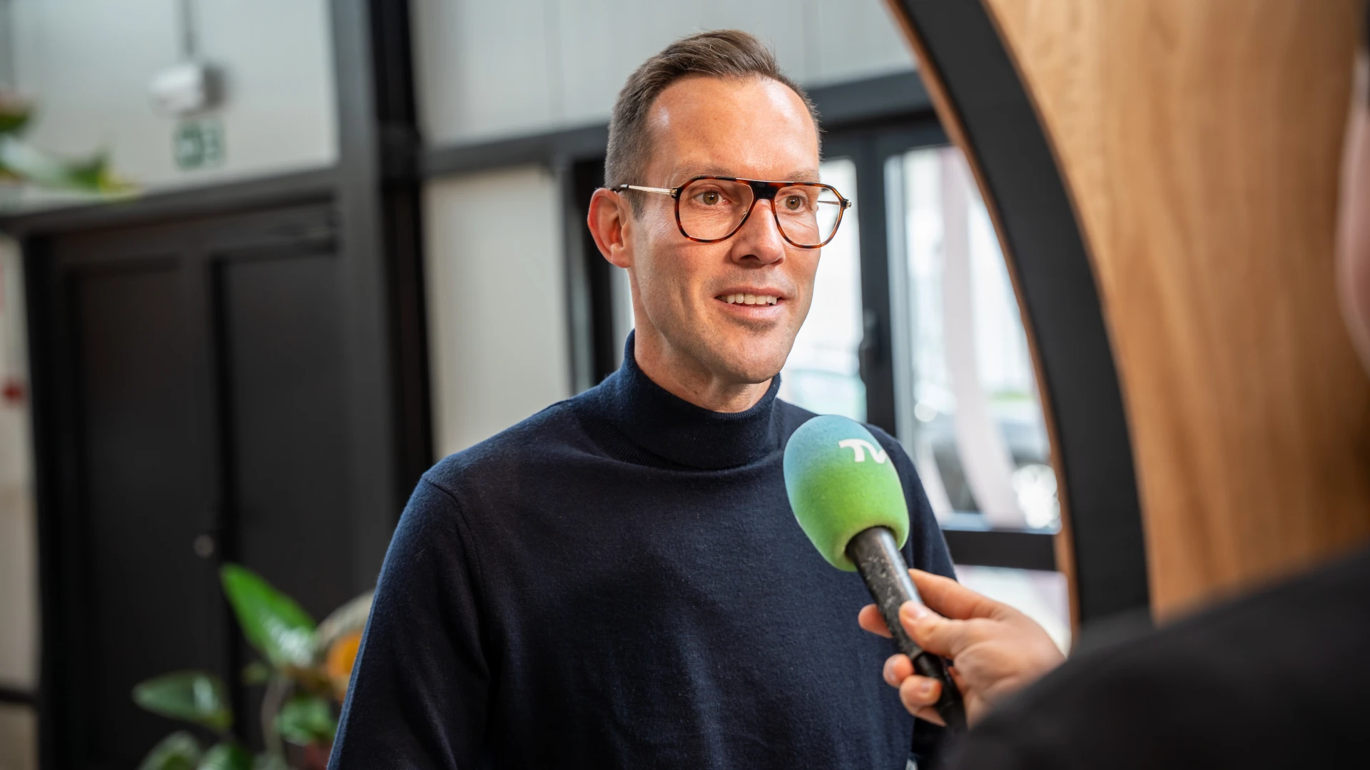 Hoofdafbeelding voor artikel Minister Beenders eist oplossing…