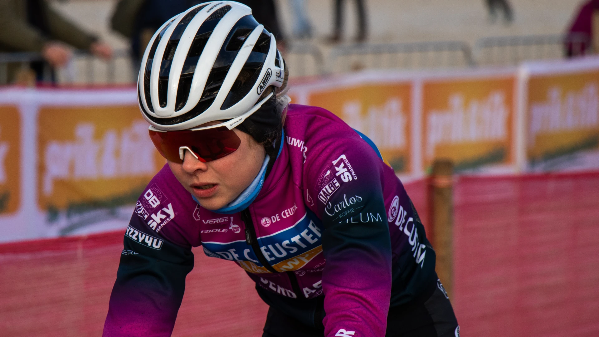 Hoofdafbeelding voor artikel Lommelse Laura Verdonschot…