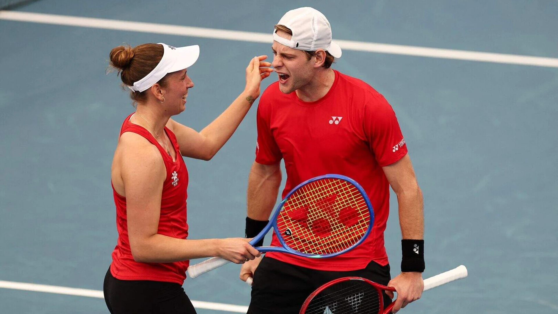 Hoofdafbeelding voor artikel Zware loting voor Bergs, Mertens…