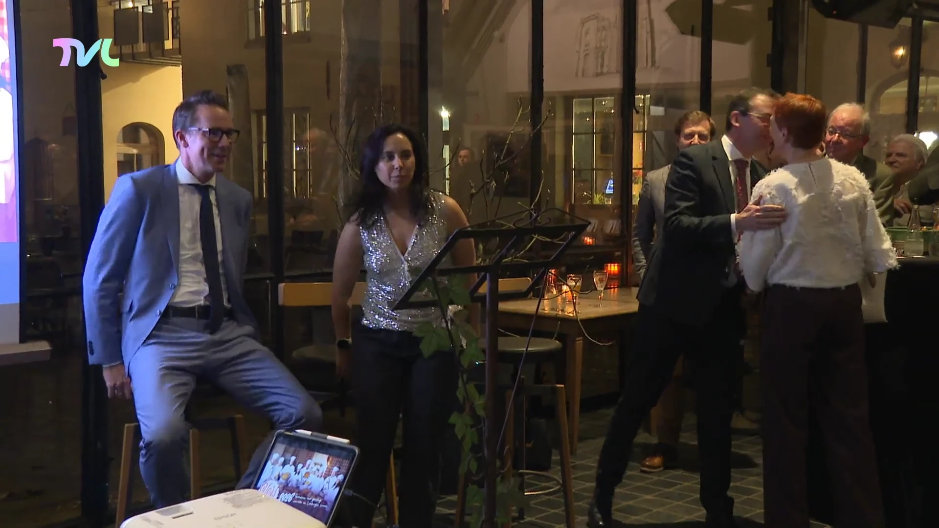 Hoofdafbeelding voor artikel Cd&v Limburg deelt op nieuwjaarsreceptie…