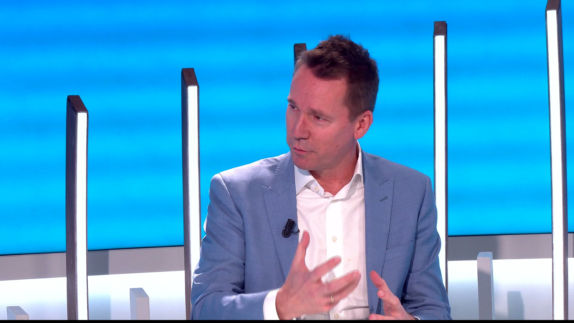 Hoofdafbeelding voor artikel Jo Brouns (cd&v) wil minder…