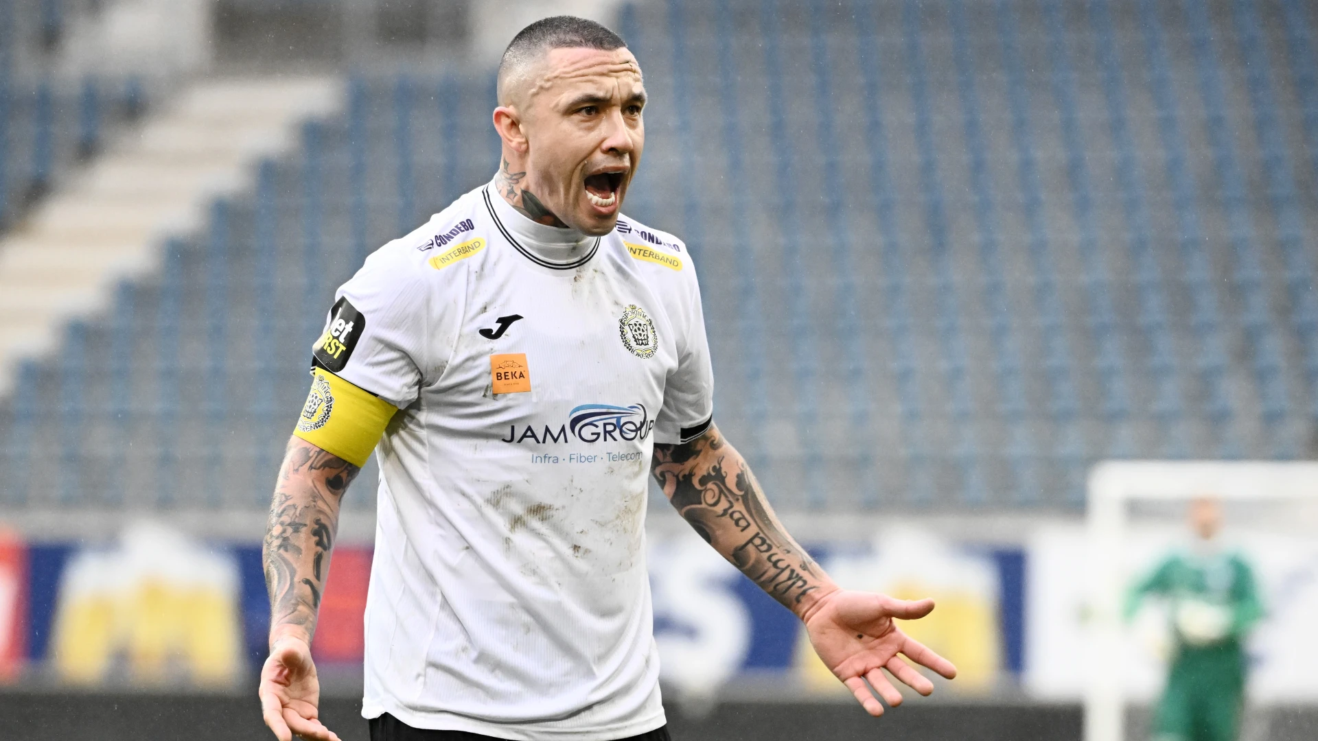 Patro Eisden haalt slaag thuis: Radja Nainggolan is een Koempel