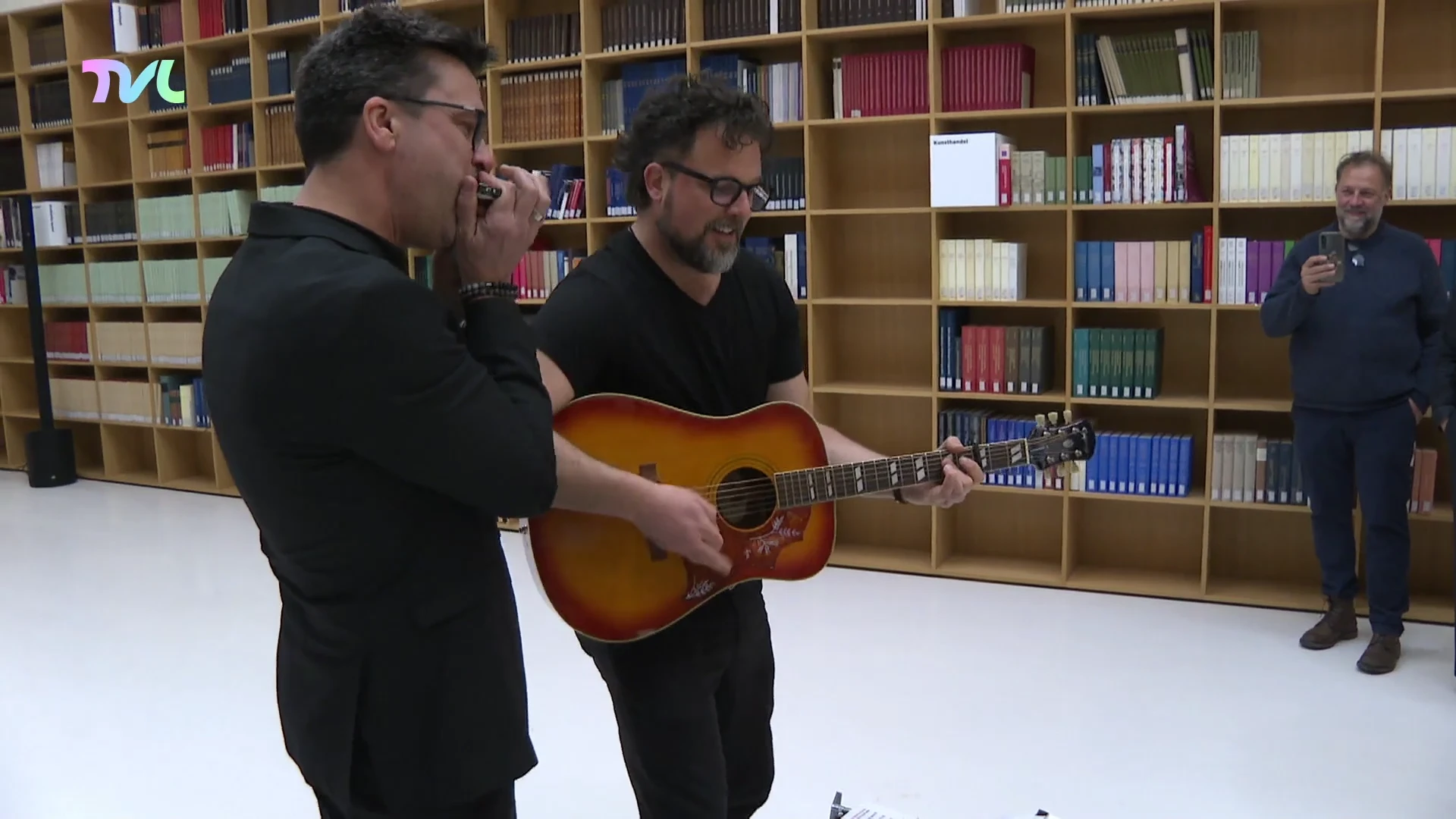 Hoofdafbeelding voor artikel Buurman & PXL-directeur Lambrechts…