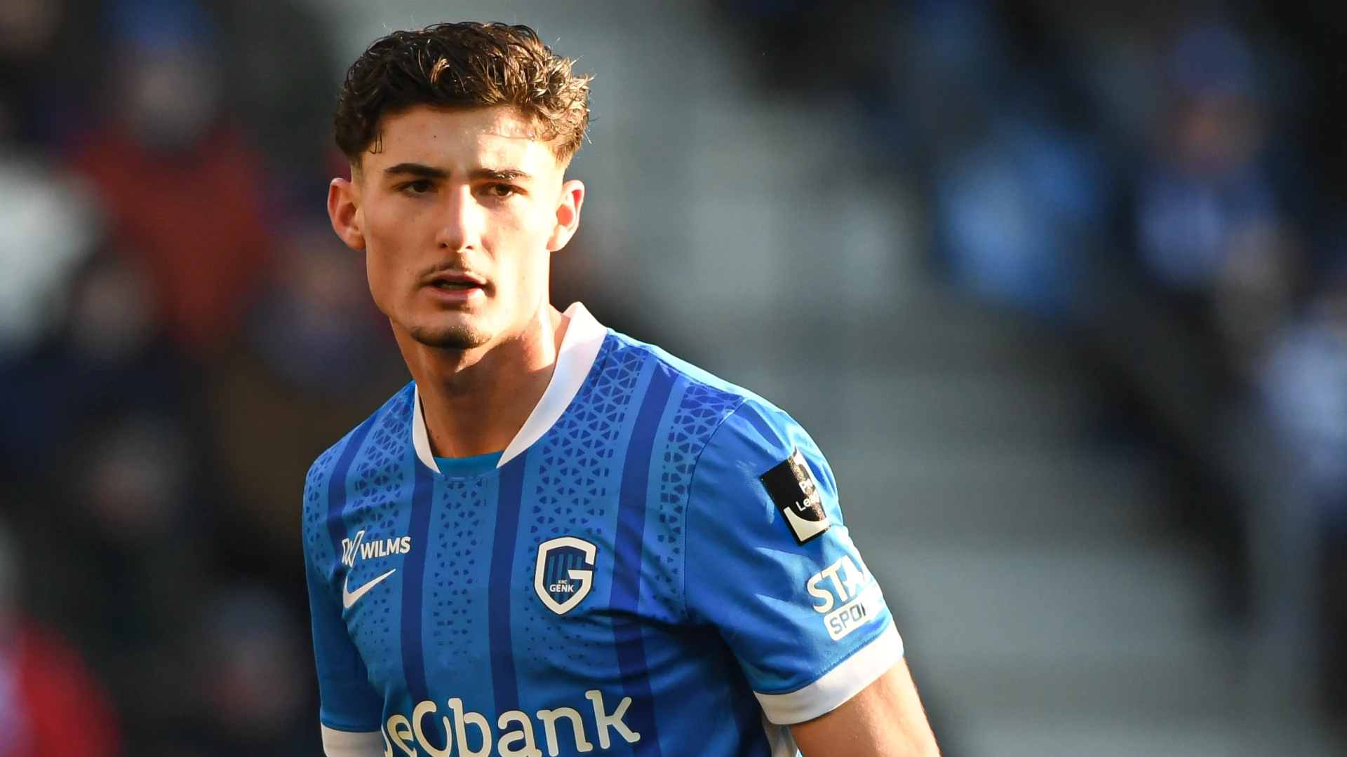 Hoofdafbeelding voor artikel Robin Mirisola verlengt contract…