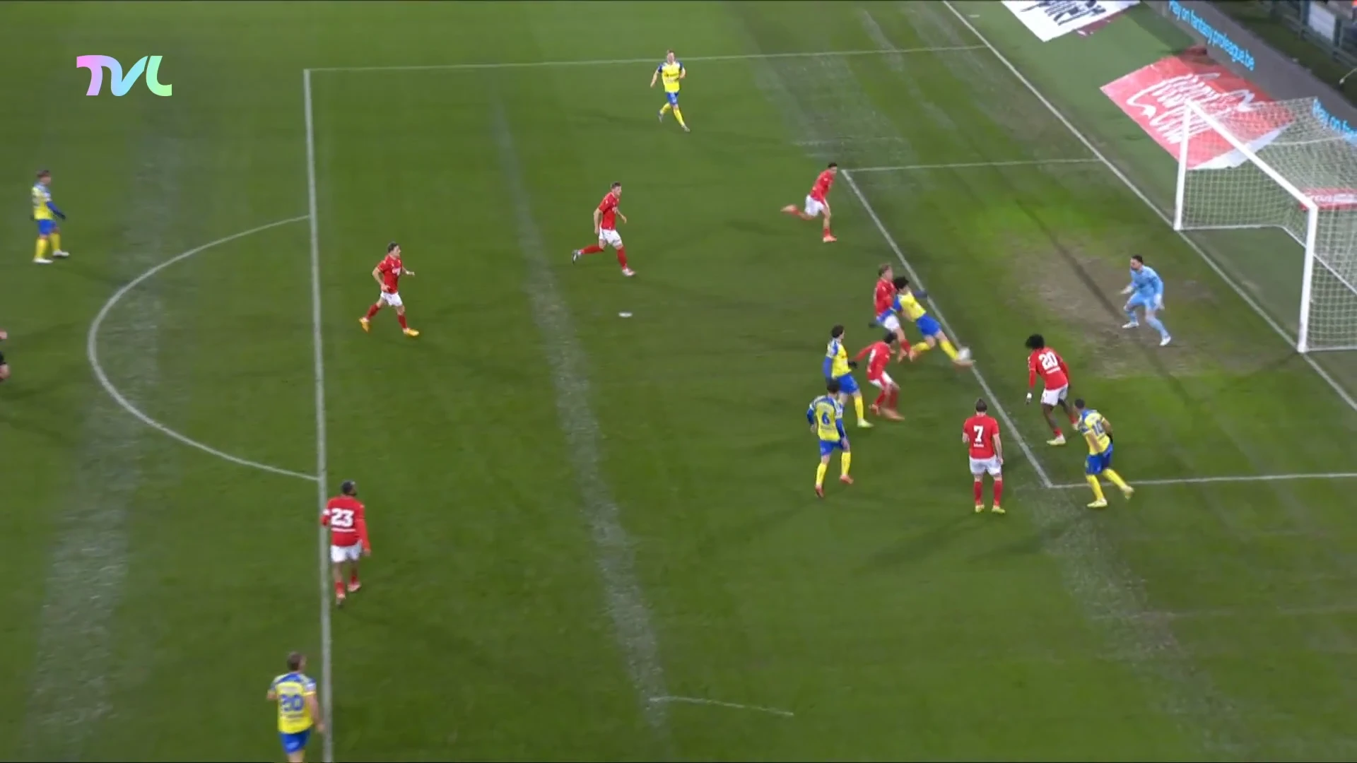 Hoofdafbeelding voor artikel STVV wil goede vorm van voor…