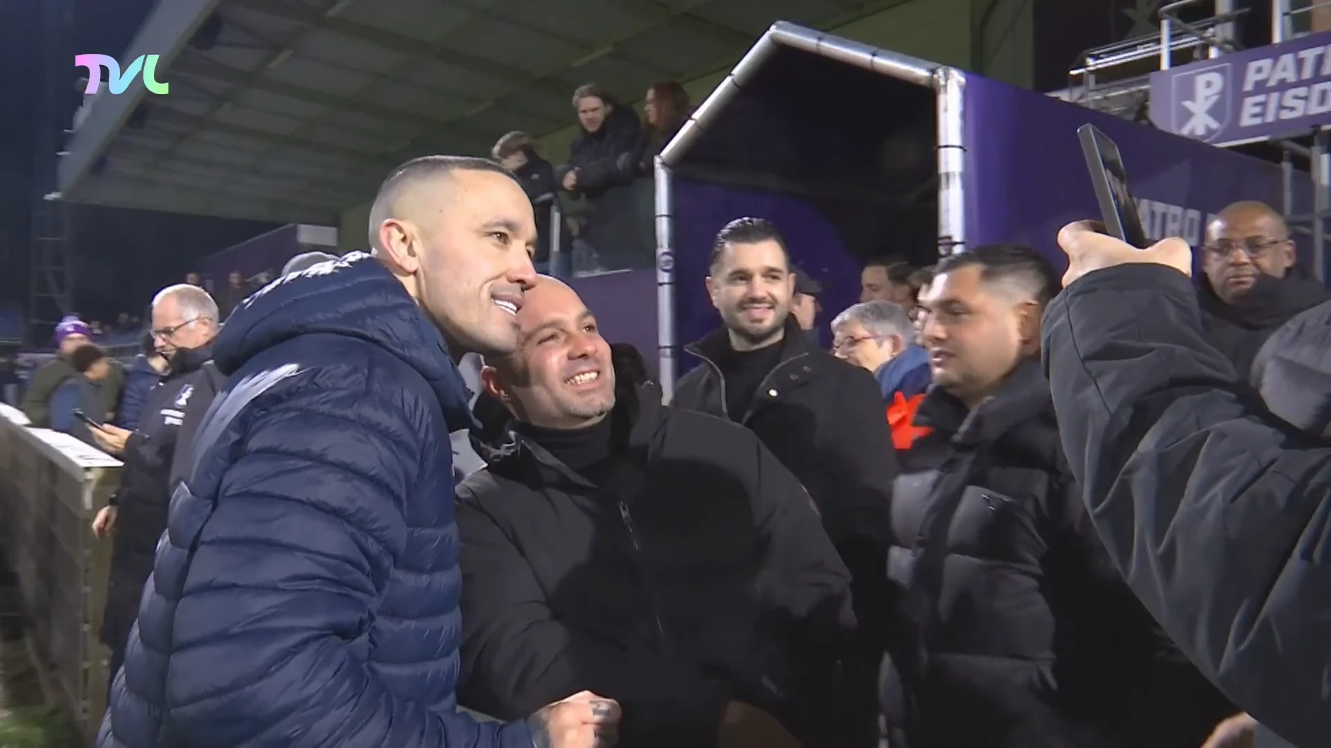 Hoofdafbeelding voor artikel Droomdebuut voor Nainggolan:…