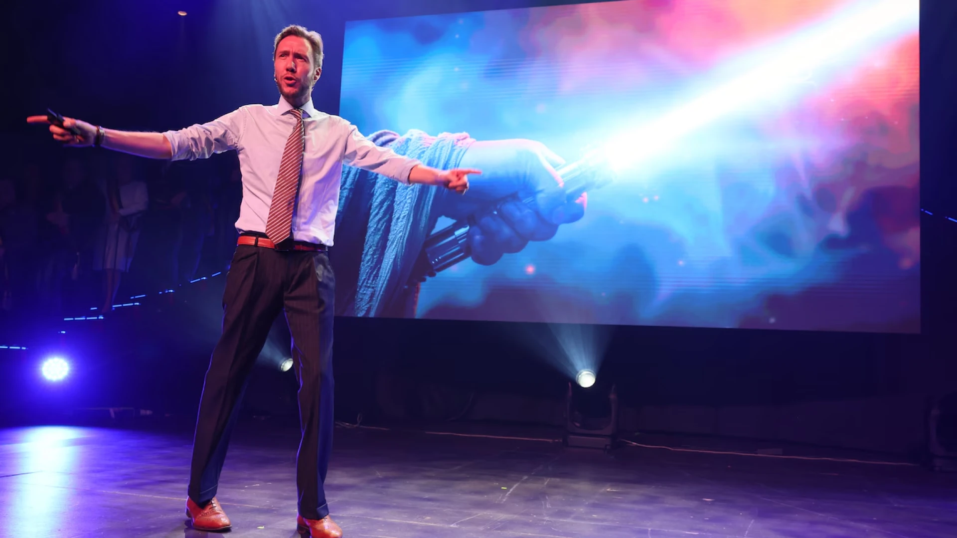 Hoofdafbeelding voor artikel Verrassing: Open VLD doopt…