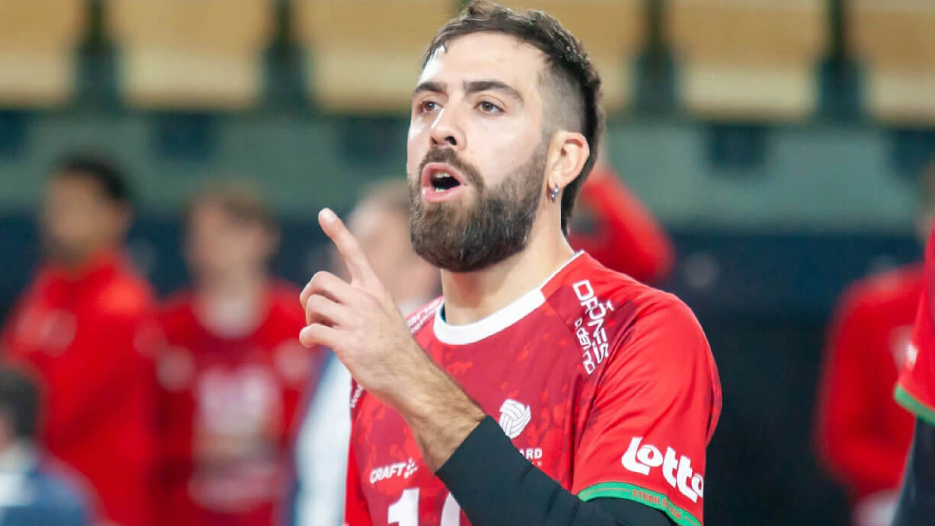 Hoofdafbeelding voor artikel Kapitein Juan Finoli blijft…