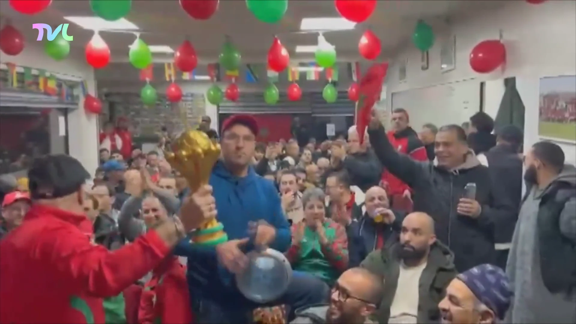 Hoofdafbeelding voor artikel Ontgoocheling bij Marokkaanse…