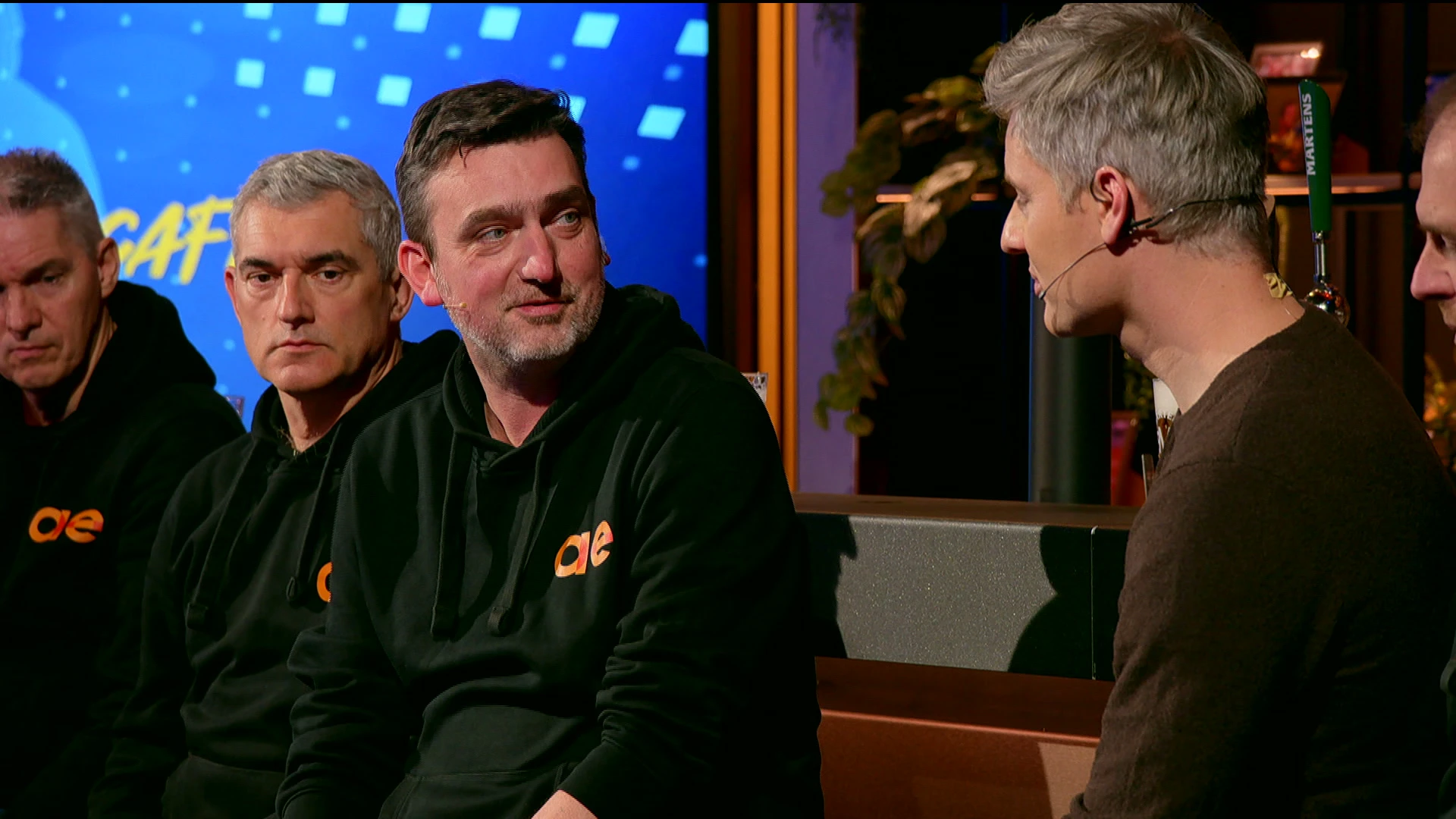 Hoofdafbeelding voor artikel TVL Sportcaf&eacute; met Radja Nainggolan,…