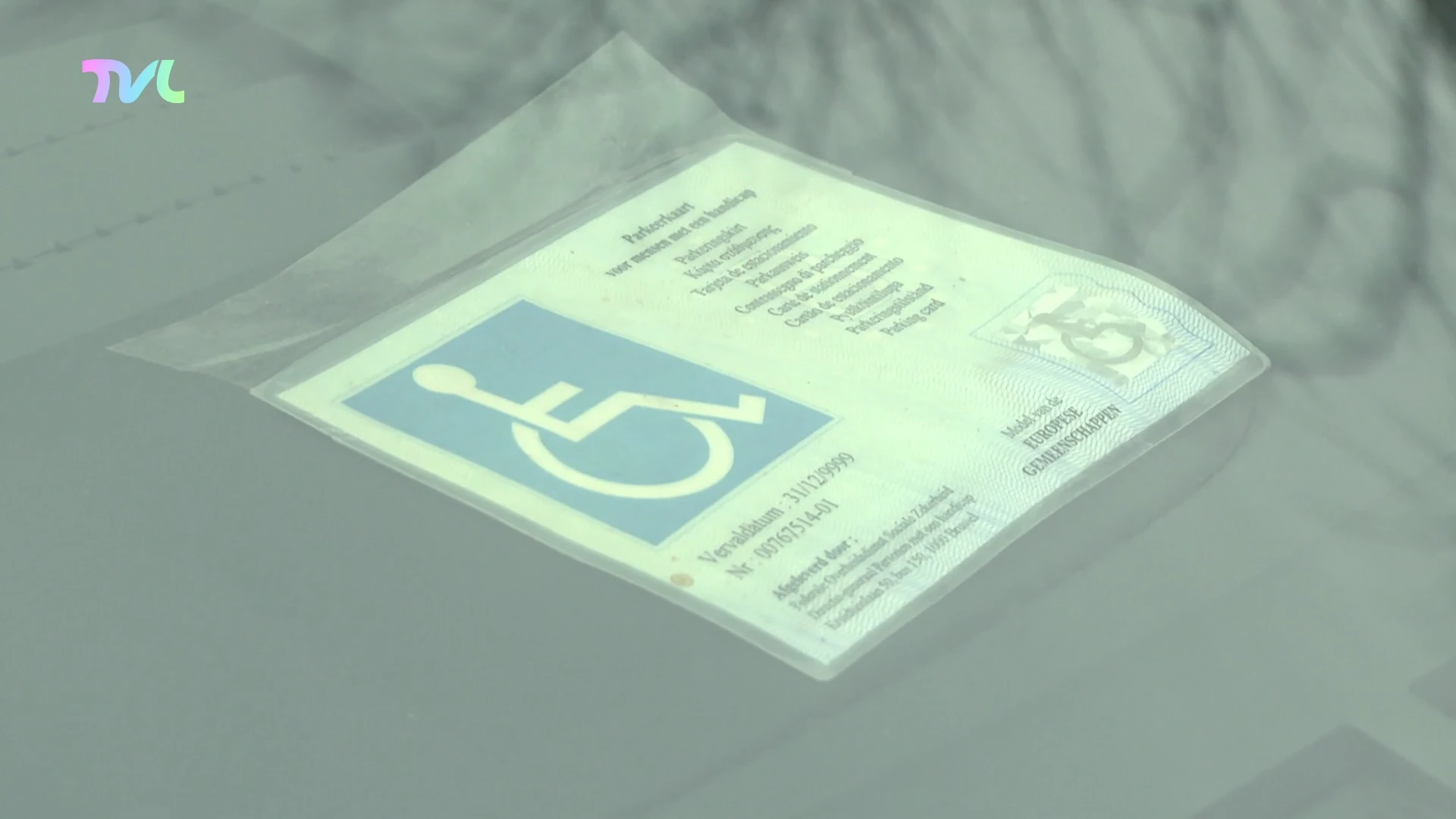 Hoofdafbeelding voor artikel Scanauto's geven parkeerboetes…