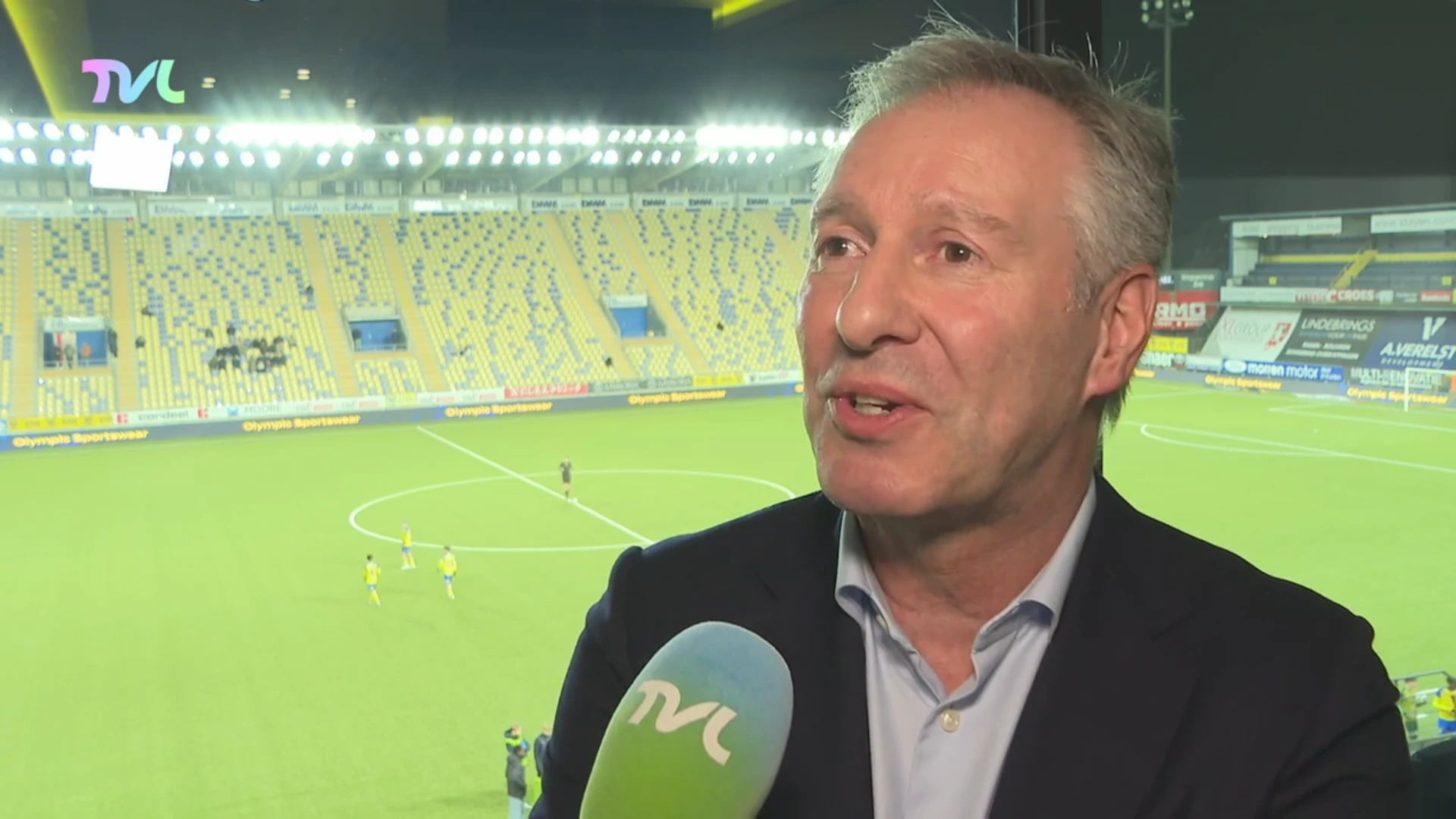 Hoofdafbeelding voor artikel Interim-voorzitter STVV Nico…