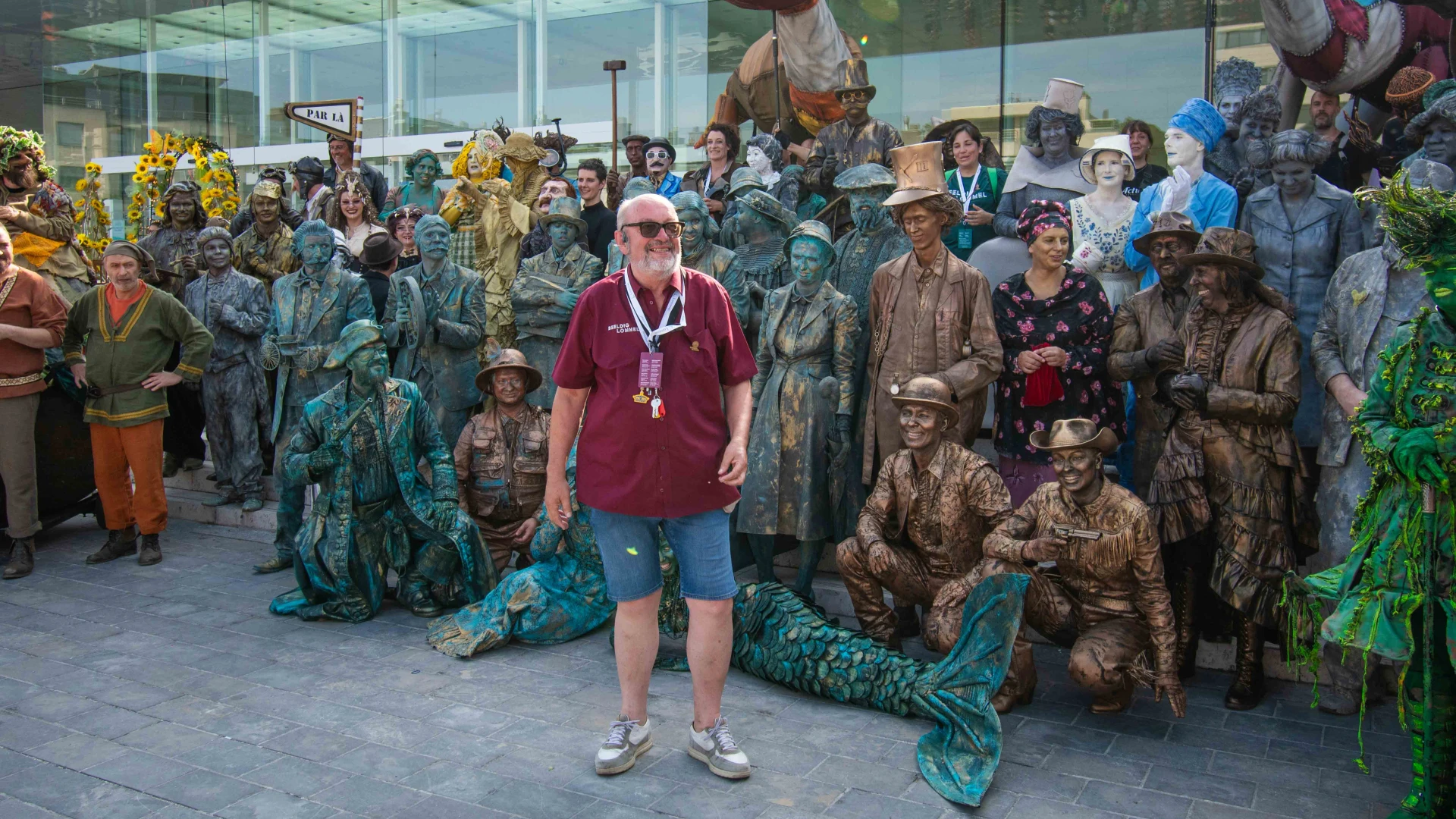 Hoofdafbeelding voor artikel Recordaantal kandidaten voor…