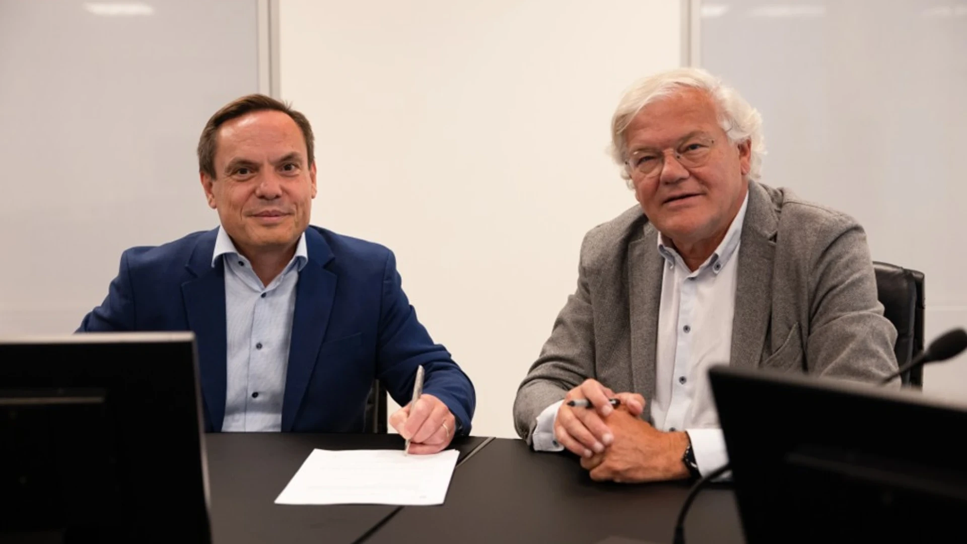 Hoofdafbeelding voor artikel Stijn Bijnens ziet sleutelrol…