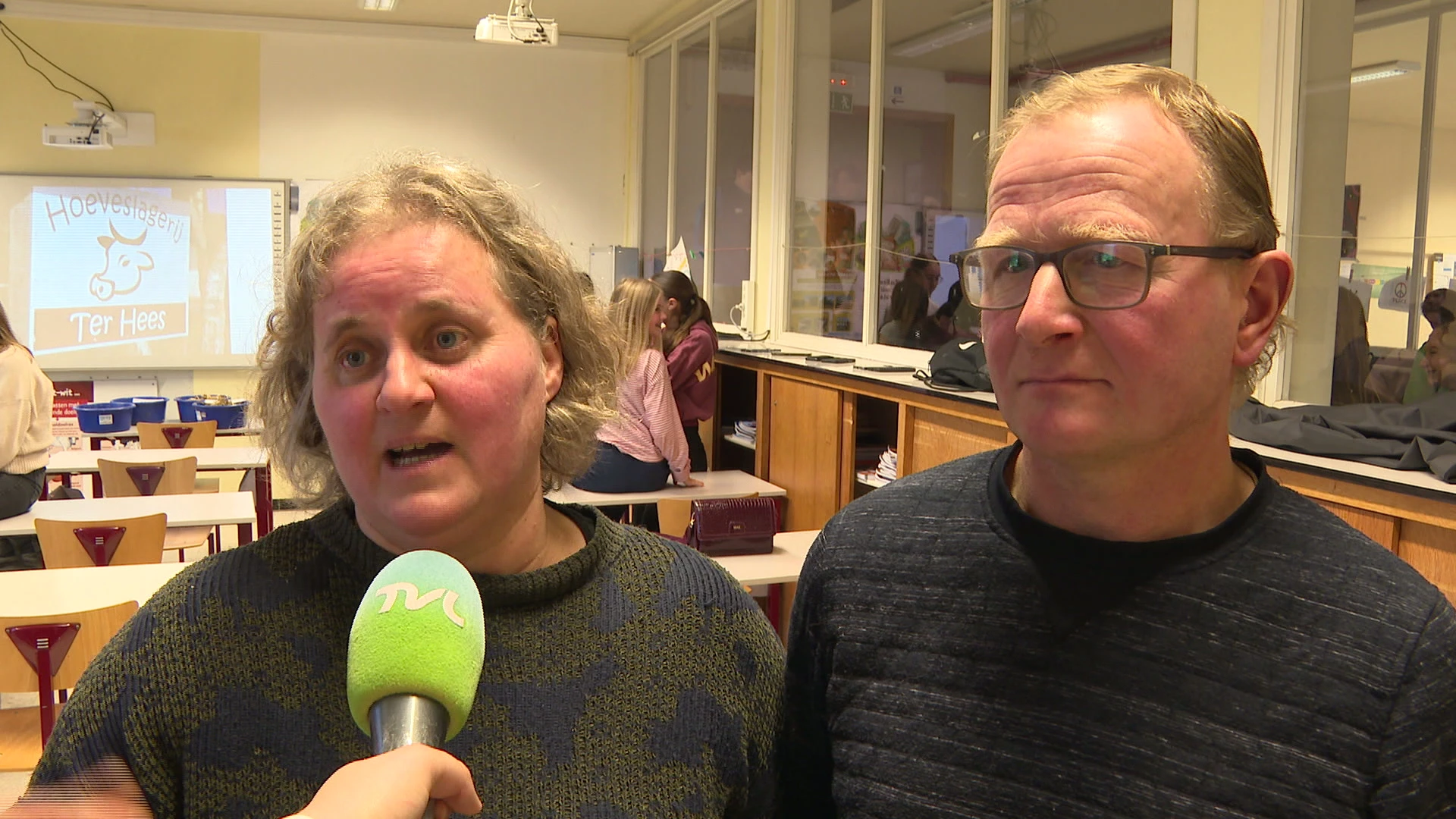 Boeren leren Lummense leerlingen waar eten vandaan komt