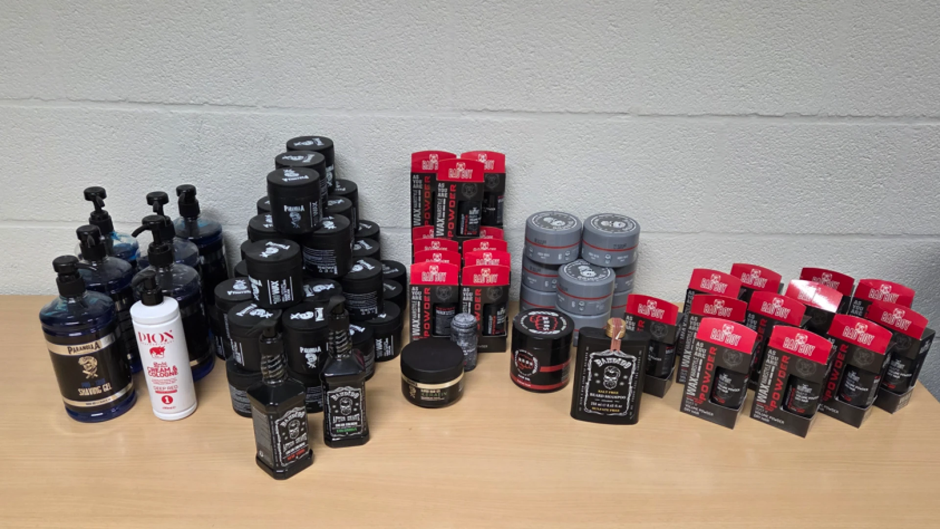 Hoofdafbeelding voor artikel Kappers in Sint-Truiden betrapt…