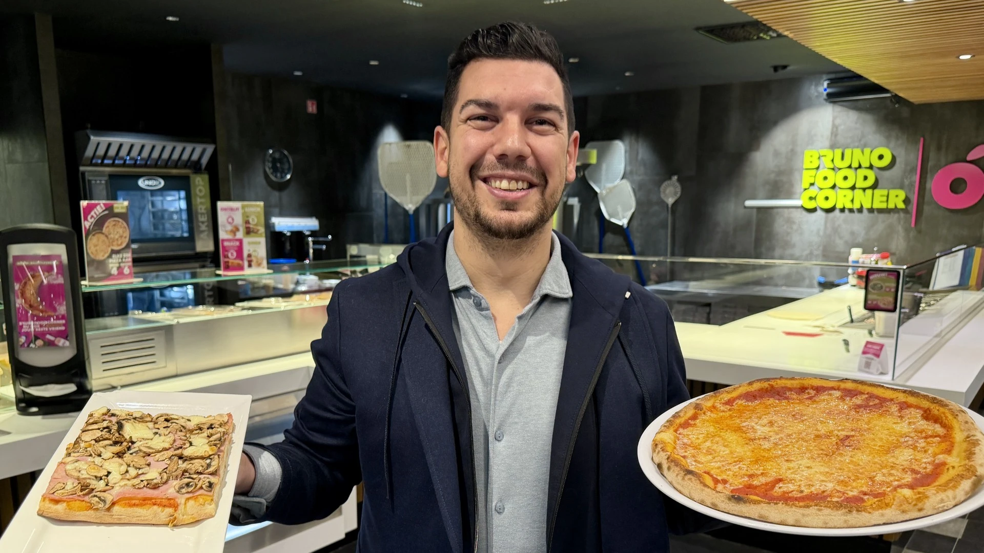 Hoofdafbeelding voor artikel Groep Bruno verdubbelt pizzaverkoop:…