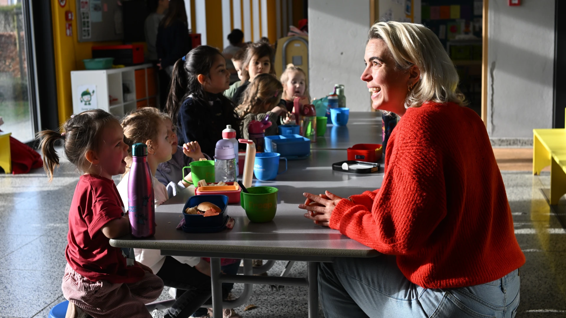 Hoofdafbeelding voor artikel Stad Hasselt start met gezonde…