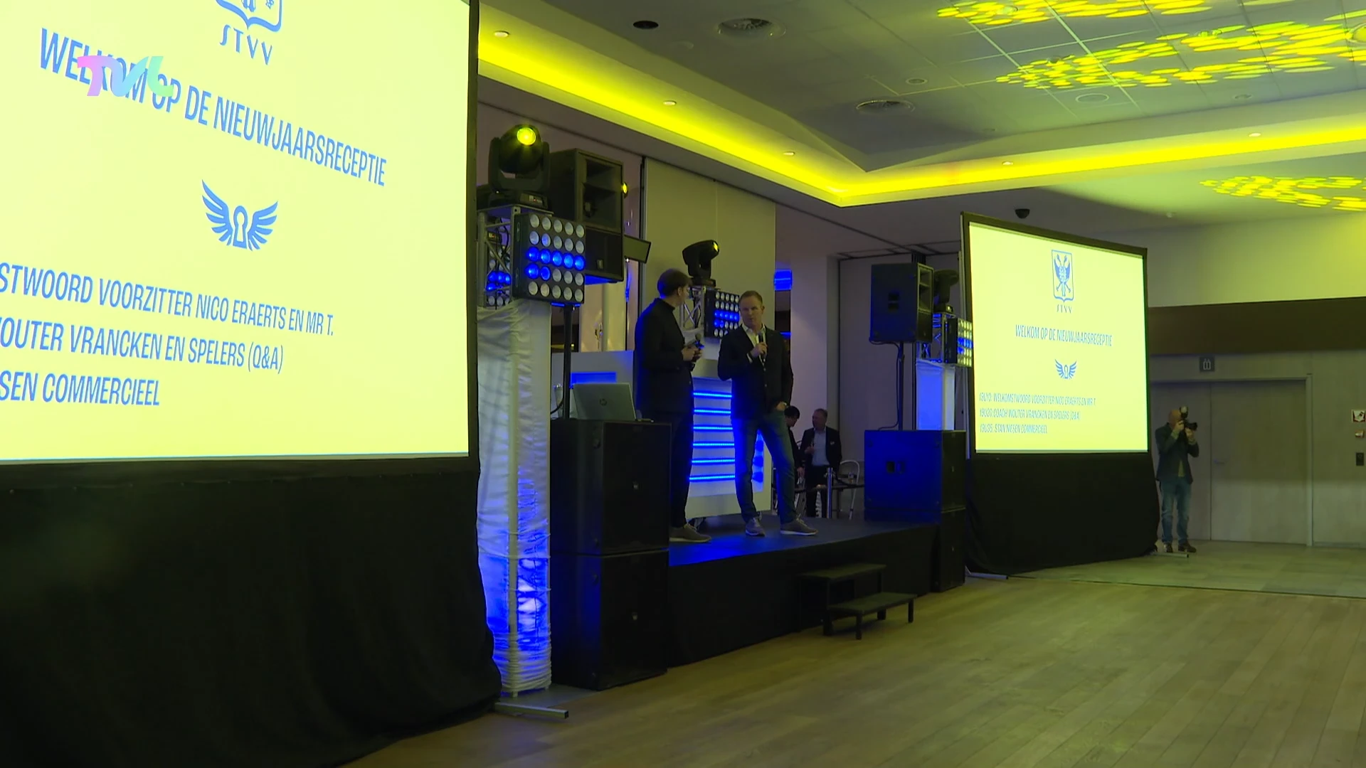 Hoofdafbeelding voor artikel STVV-voorzitter Nico Eraerts…