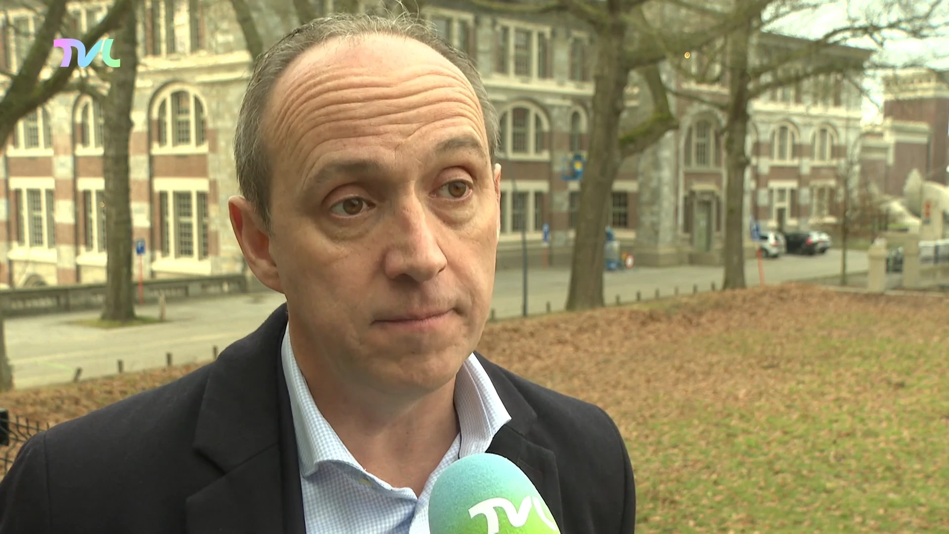 Hoofdafbeelding voor artikel Burgemeester Wim Dries: "Clubbestuur…