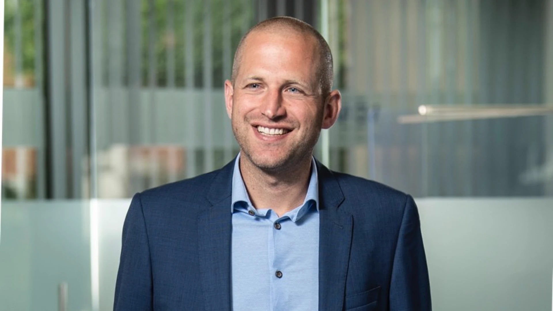 Hoofdafbeelding voor artikel Joris Philips wordt waarnemend…