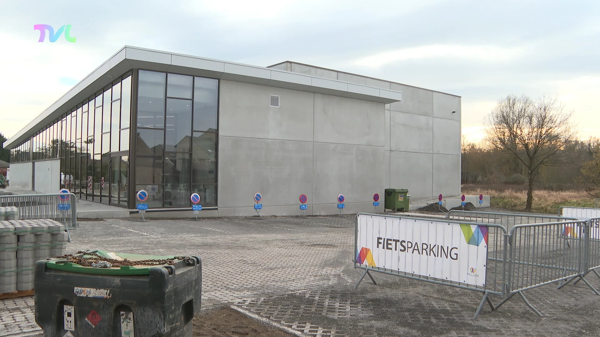 Hoofdafbeelding voor artikel Wellen heeft nieuwe gemeentelijke…