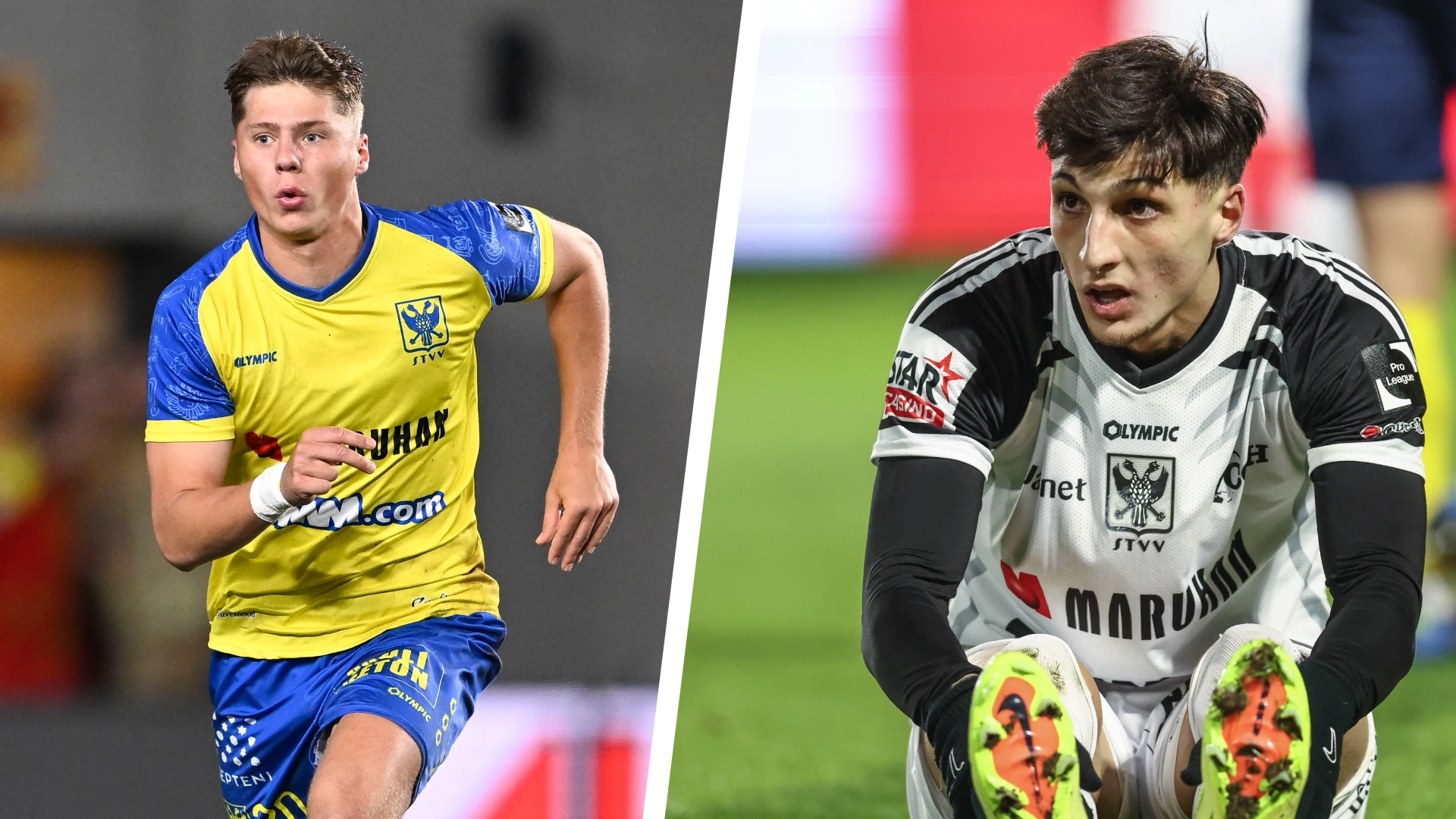 Hoofdafbeelding voor artikel STVV ziet Van Helden vertrekken…