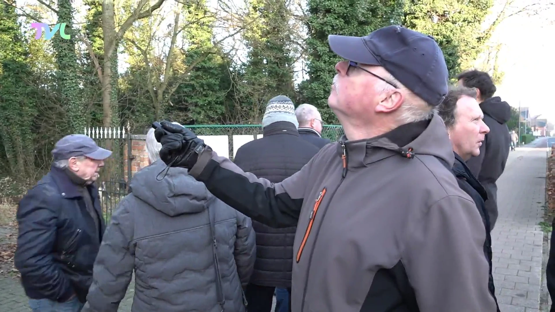 Hoofdafbeelding voor artikel Opleiding vogels verjagen…