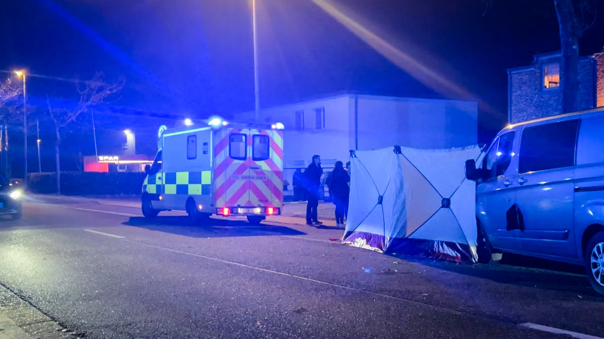 Hoofdafbeelding voor artikel 71-jarige chauffeur komt om…