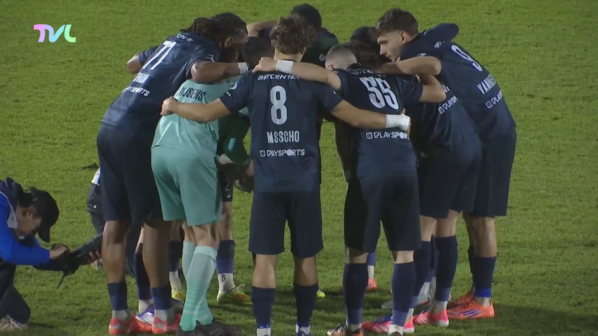 Hoofdafbeelding voor artikel Leider Sporting Hasselt kan…