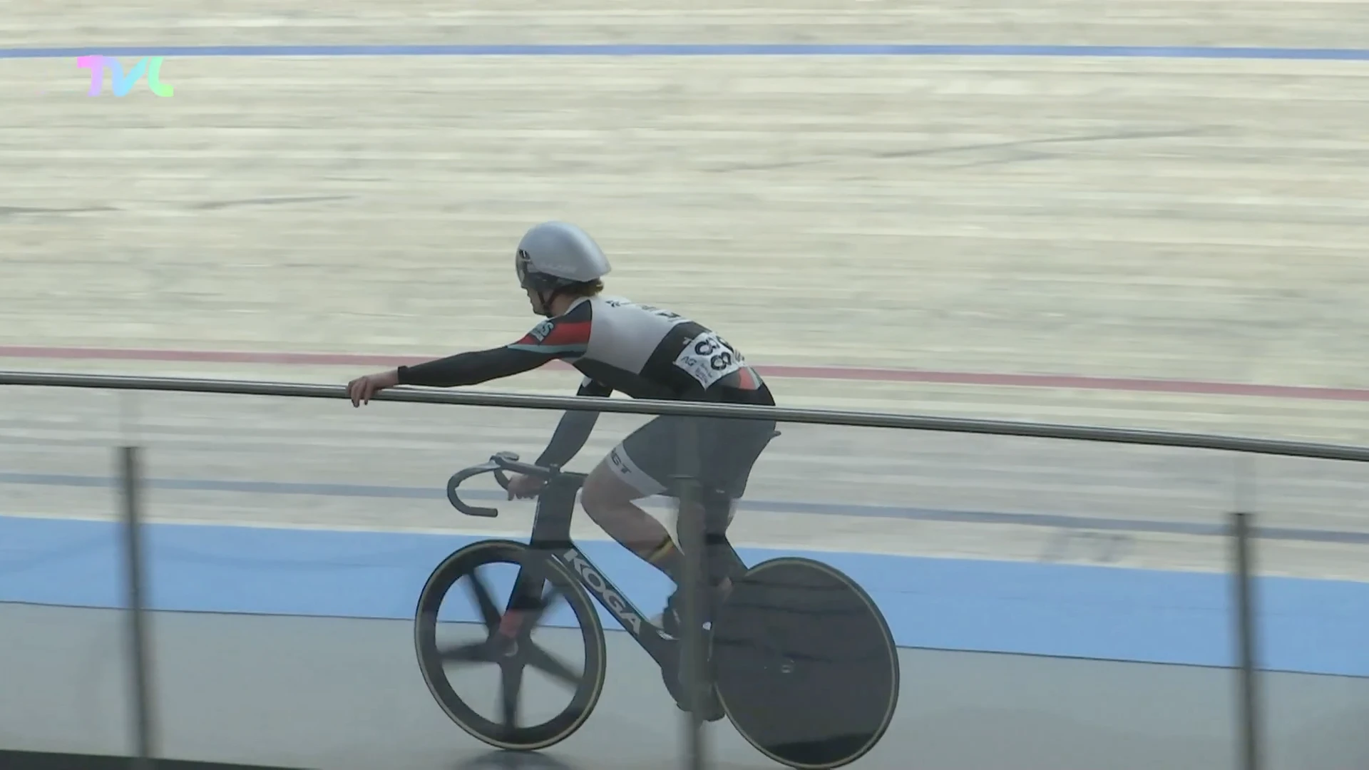 Hoofdafbeelding voor artikel Lowie Nulens klaar voor EK…