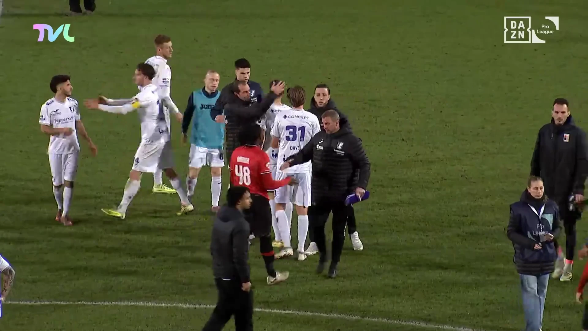 Hoofdafbeelding voor artikel Patro Eisden blijft foutloos…