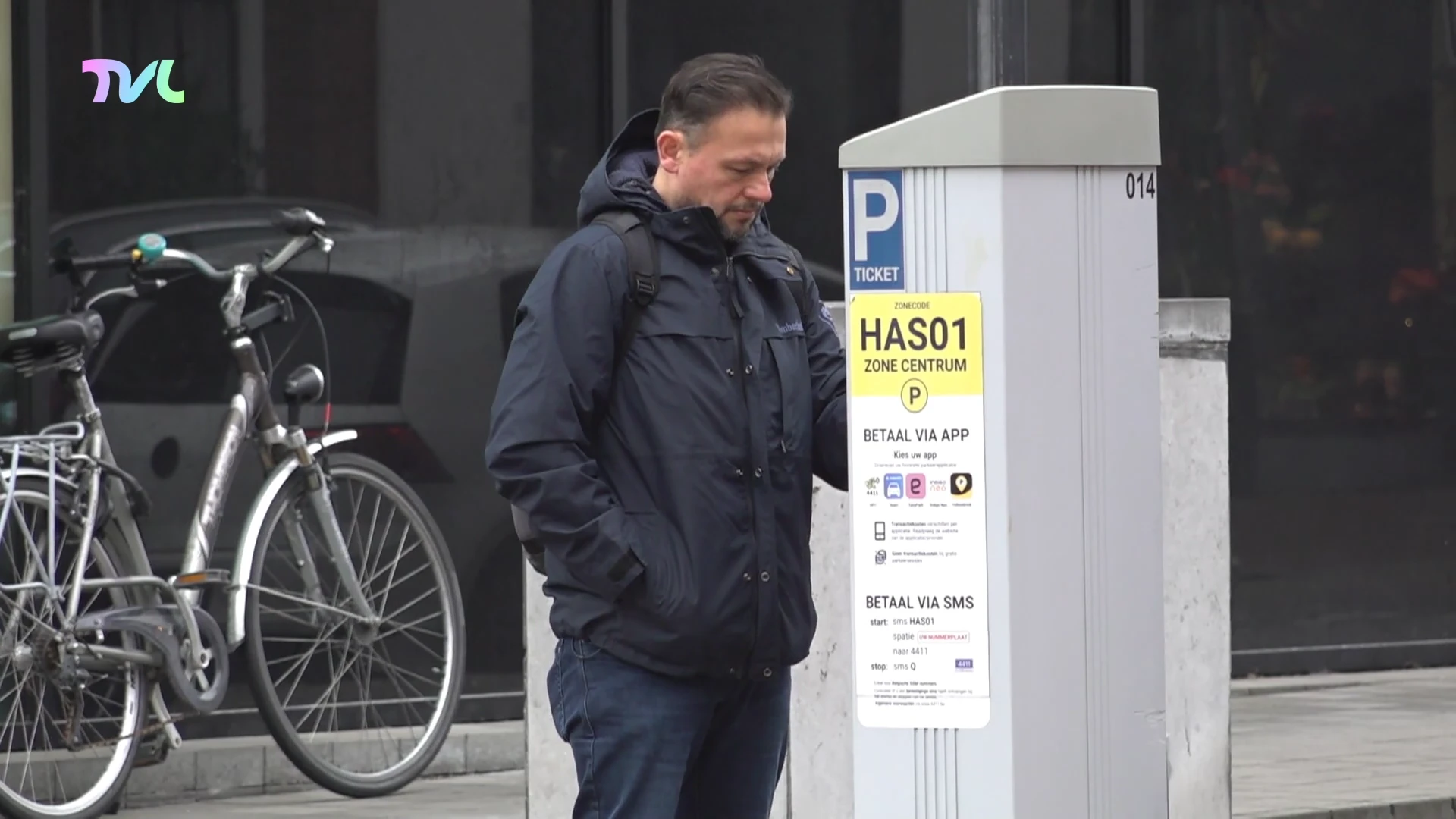 Hoofdafbeelding voor artikel Hasselt vereenvoudigt parkeren,…