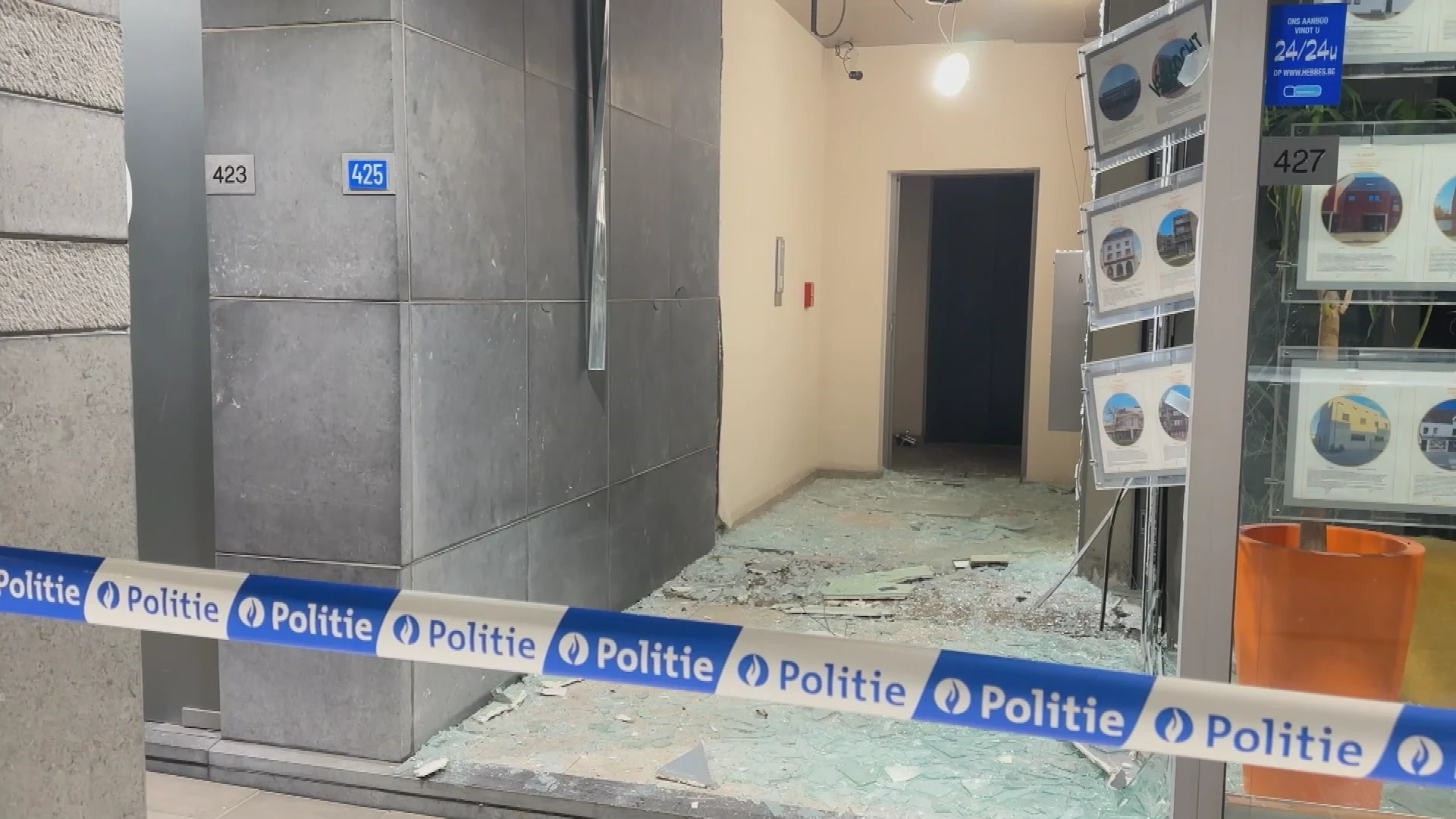 Hoofdafbeelding voor artikel Explosie Maasmechelen: federale…