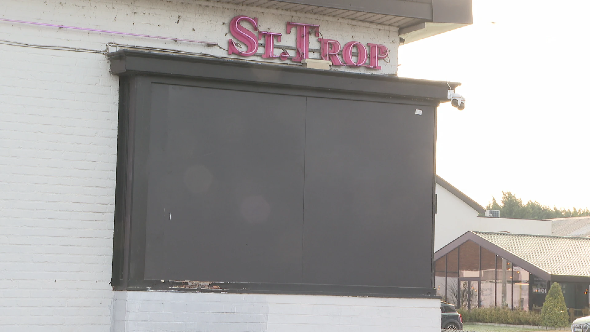 Hoofdafbeelding voor artikel Bar St. Trop op Chauss&eacute;e d'Amour…