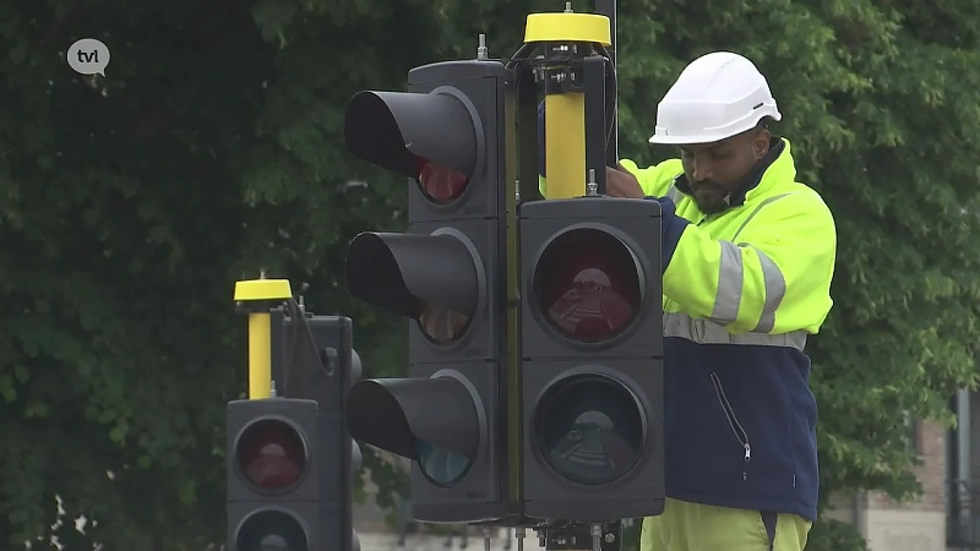 Hoofdafbeelding voor artikel Groot deel van Hasselt tijdlang…