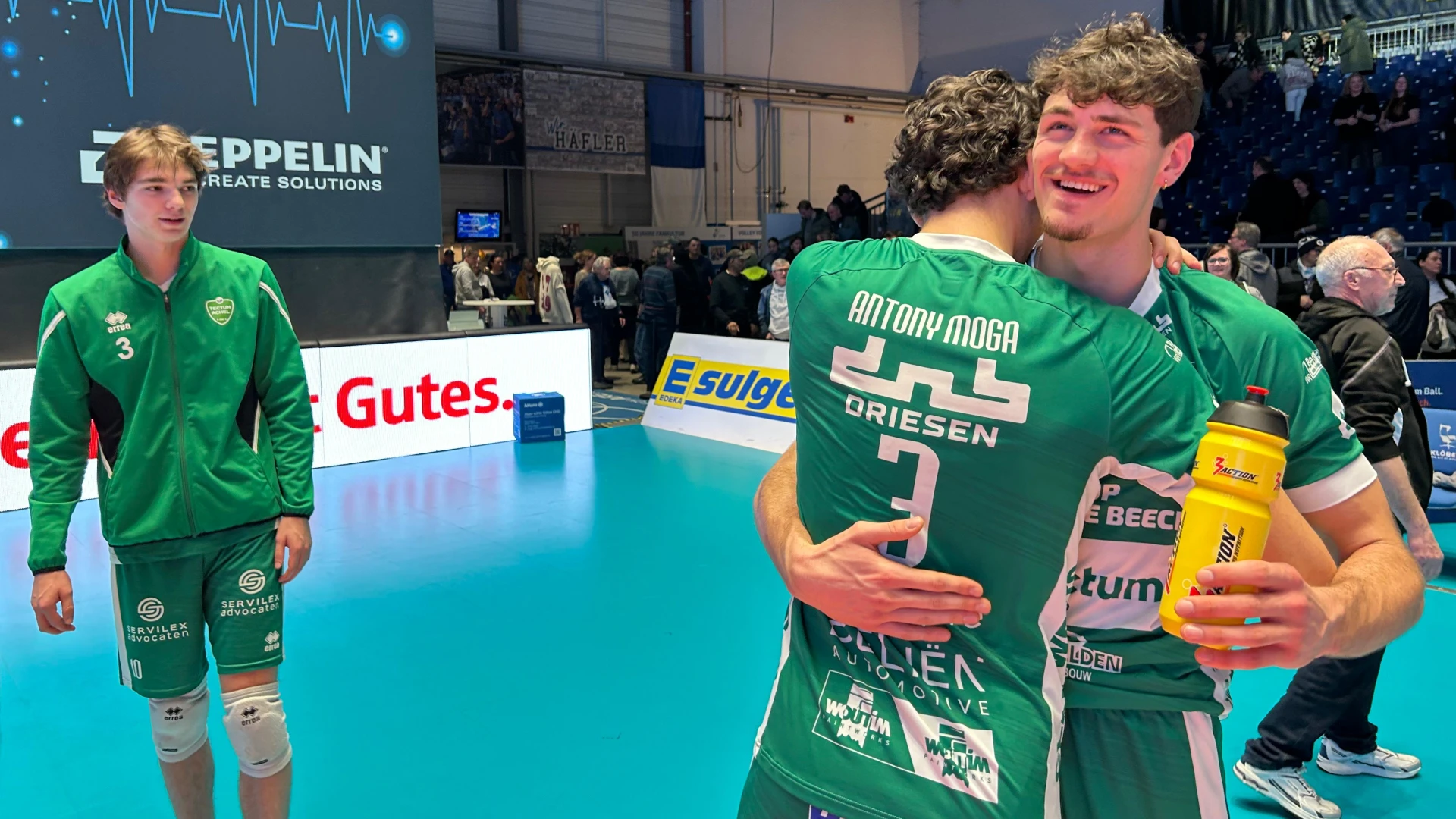 Hoofdafbeelding voor artikel Europees avontuur Tectum Achel…