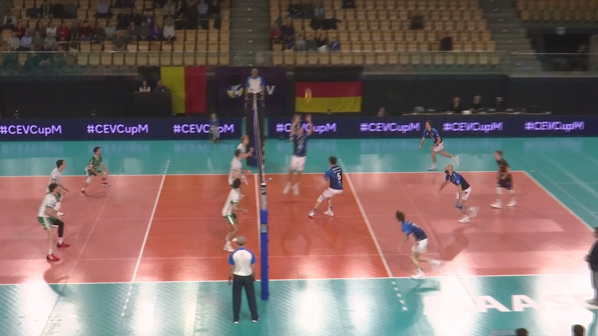 Hoofdafbeelding voor artikel Europees avontuur Tectum Achel…