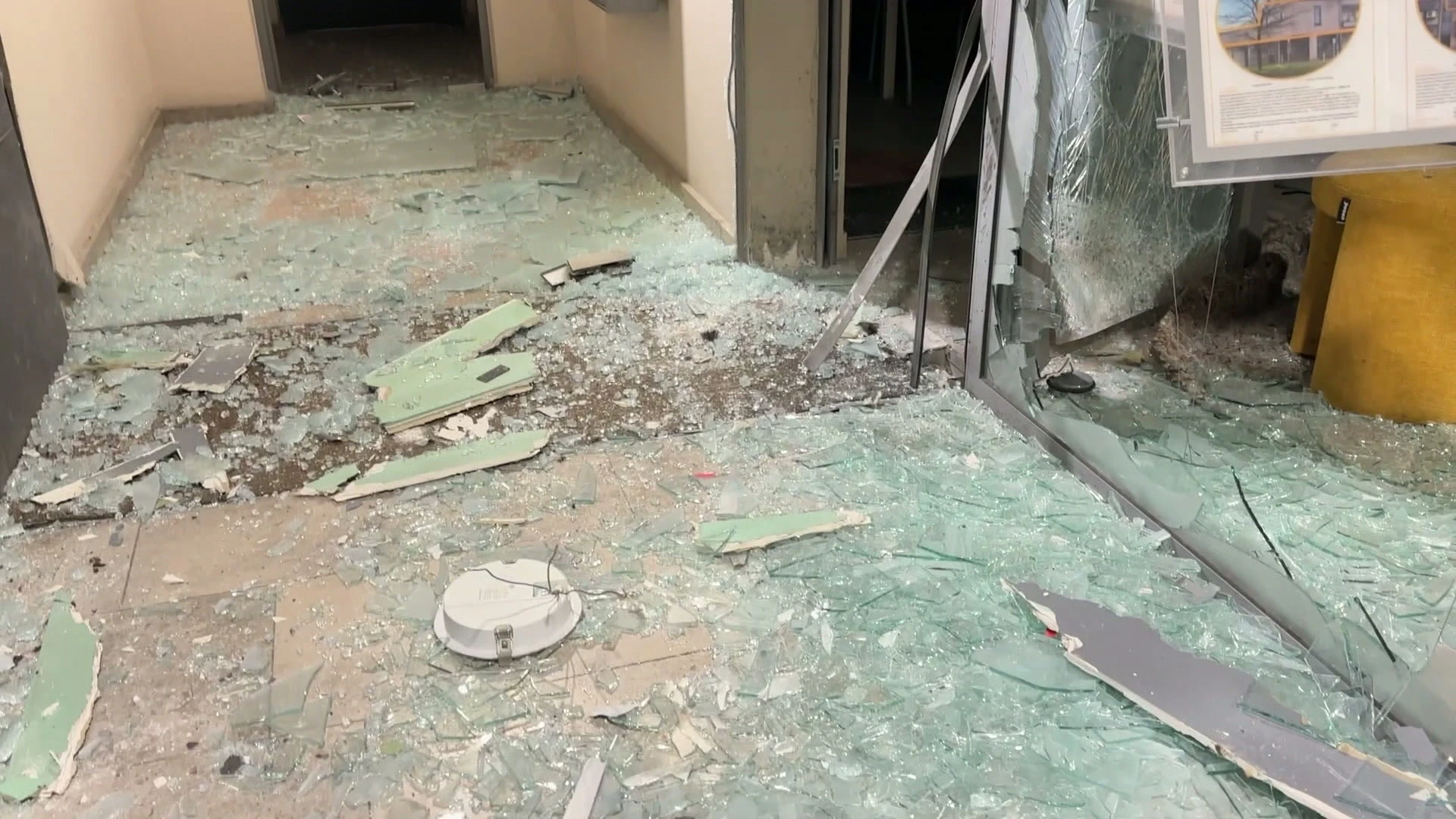 Hoofdafbeelding voor artikel Raf Terwingen na nieuwe aanslag:…