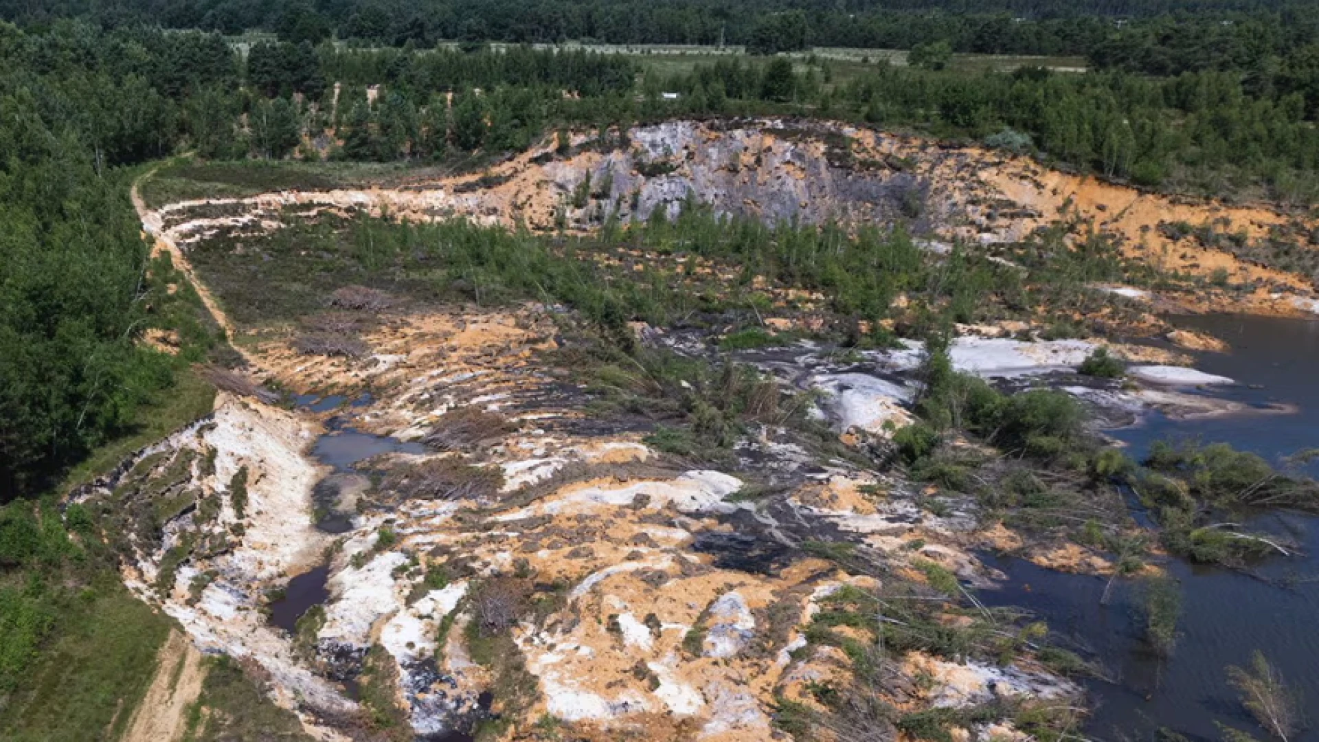 Hoofdafbeelding voor artikel Vallei van de Kikbeekbron…