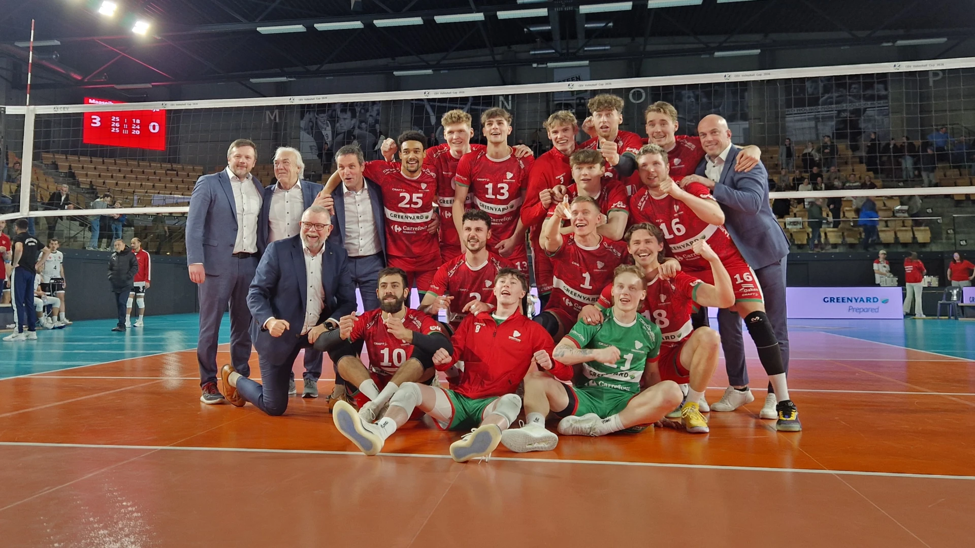 Hoofdafbeelding voor artikel Greenyard Maaseik zet Alanya…