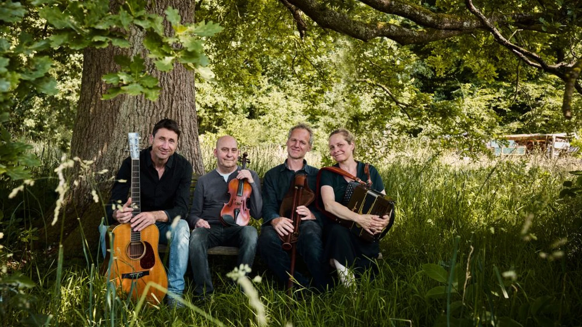 Folkmuziek leeft in Europa, maar blijft in Limburg opvallend discreet